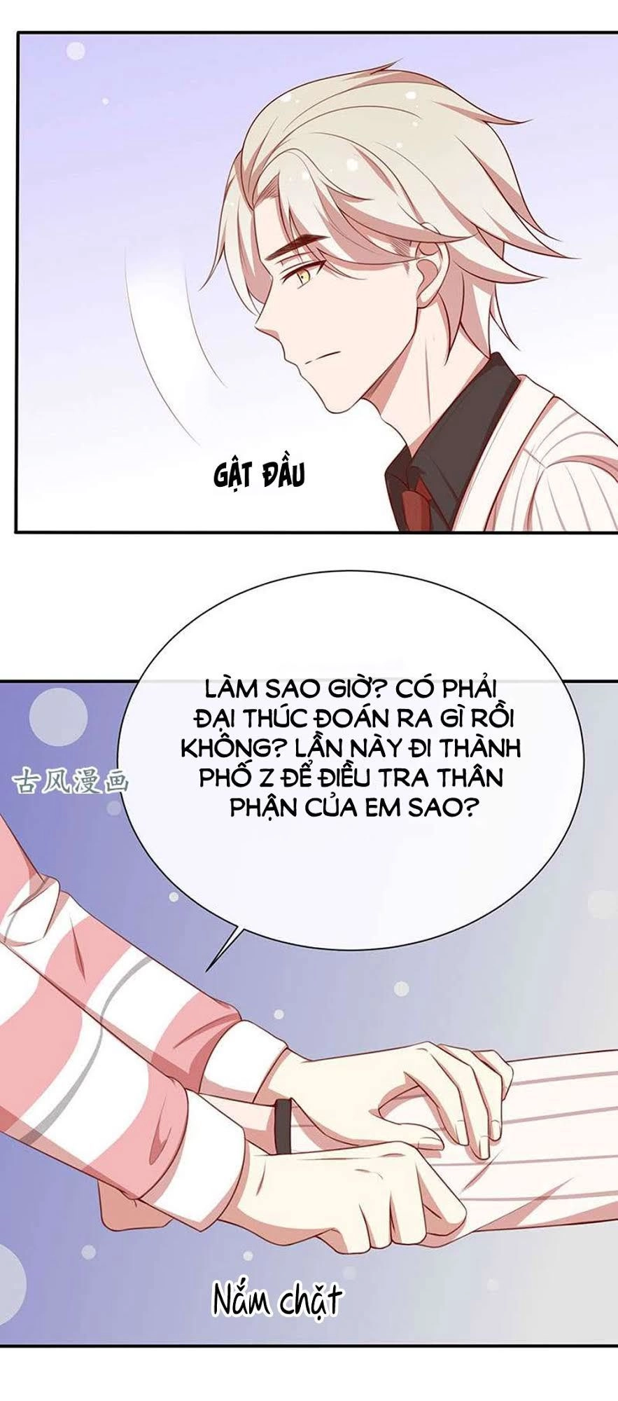 Cả Thế Giới Đều Không Bằng Người Chapter 56 - 42