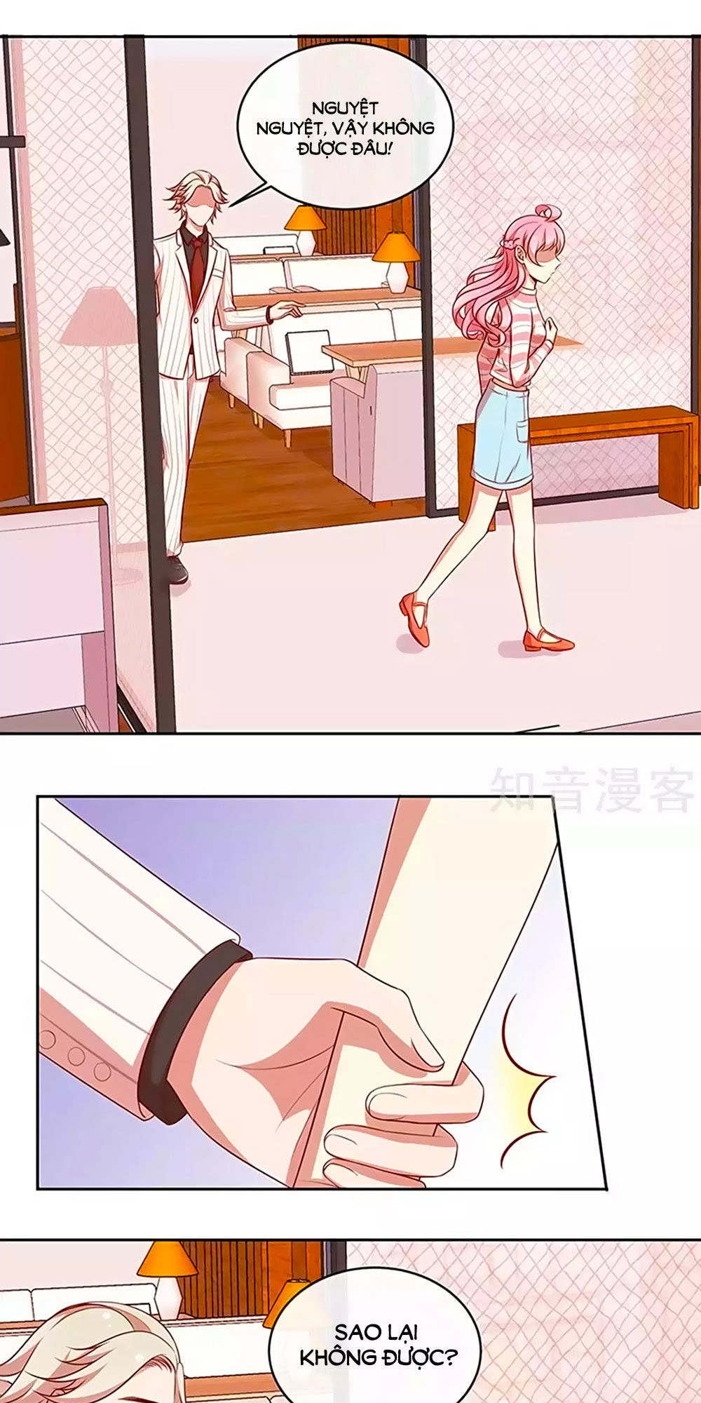 Cả Thế Giới Đều Không Bằng Người Chapter 57 - 2