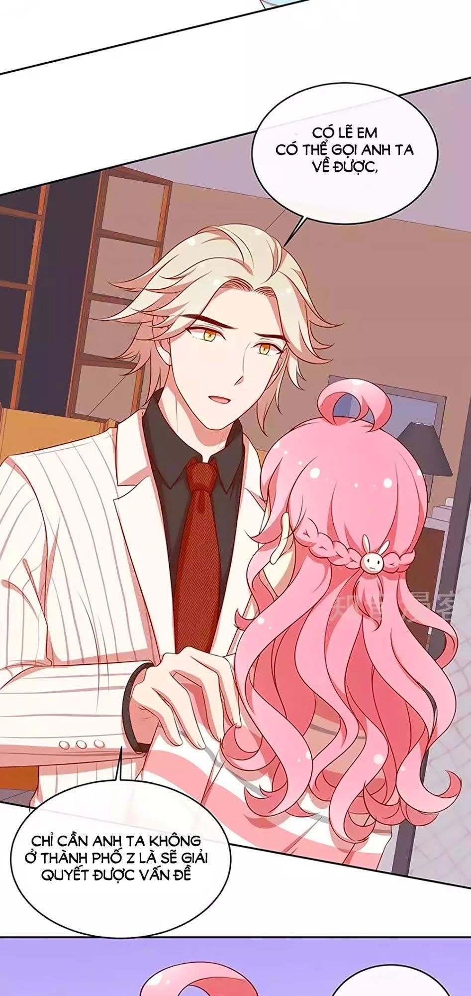 Cả Thế Giới Đều Không Bằng Người Chapter 57 - 6