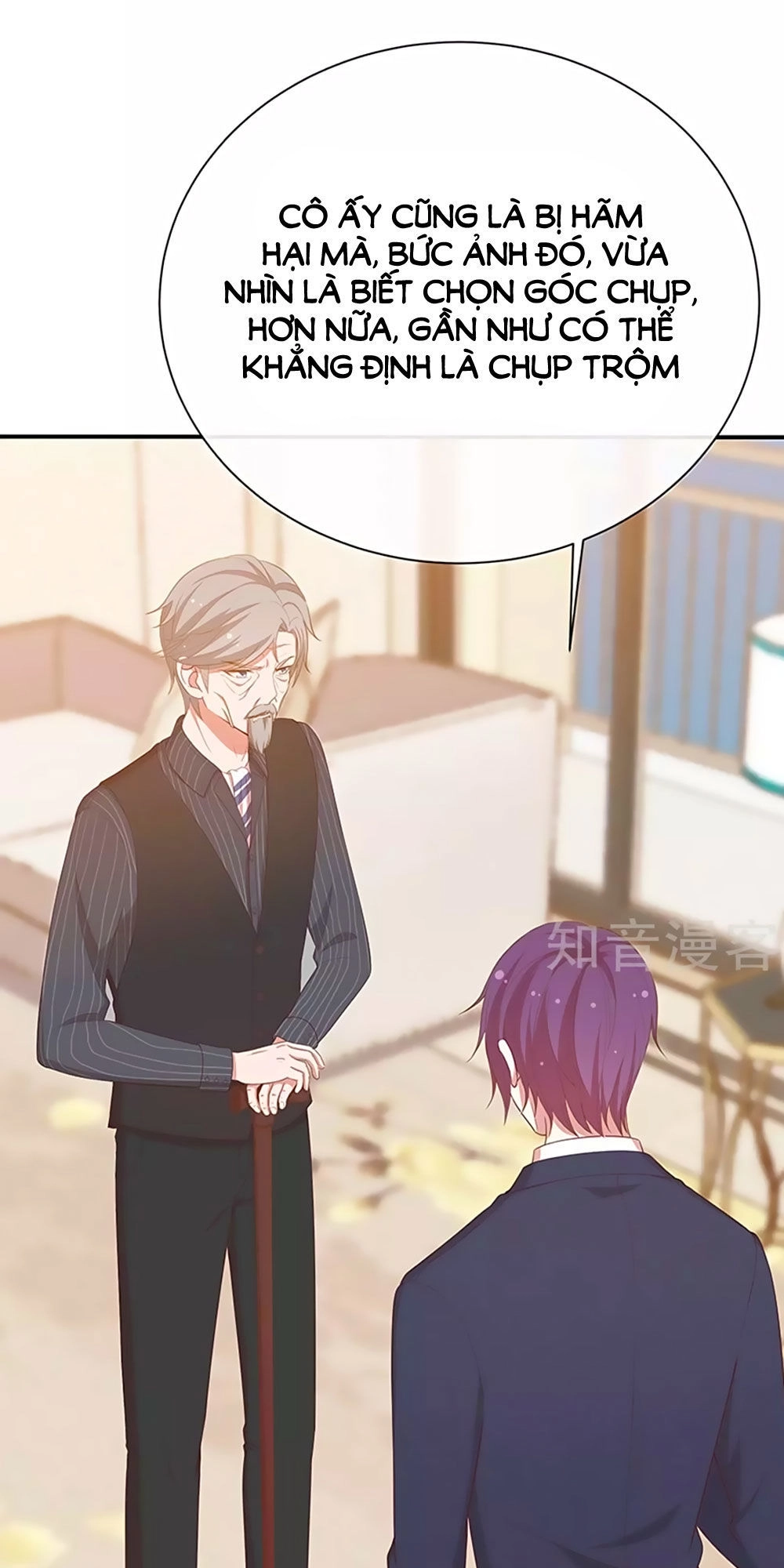 Cả Thế Giới Đều Không Bằng Người Chapter 60 - 9