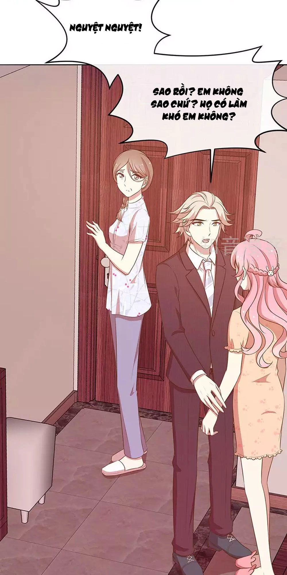 Cả Thế Giới Đều Không Bằng Người Chapter 61 - 6