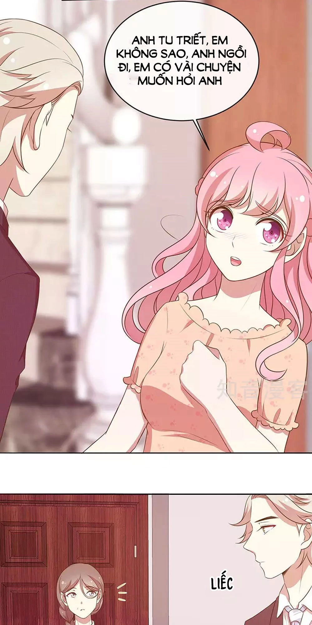 Cả Thế Giới Đều Không Bằng Người Chapter 61 - 8