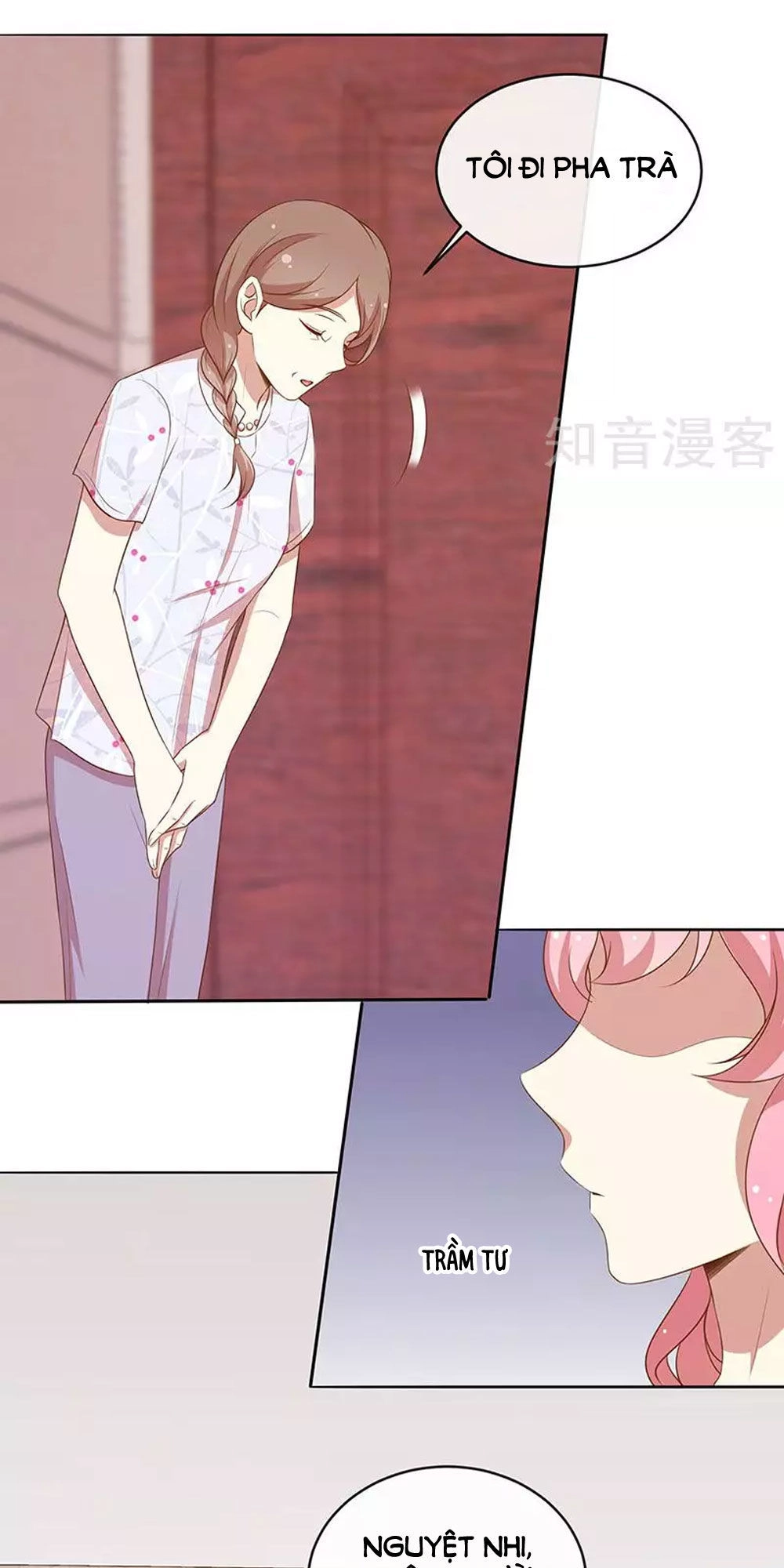 Cả Thế Giới Đều Không Bằng Người Chapter 61 - 10