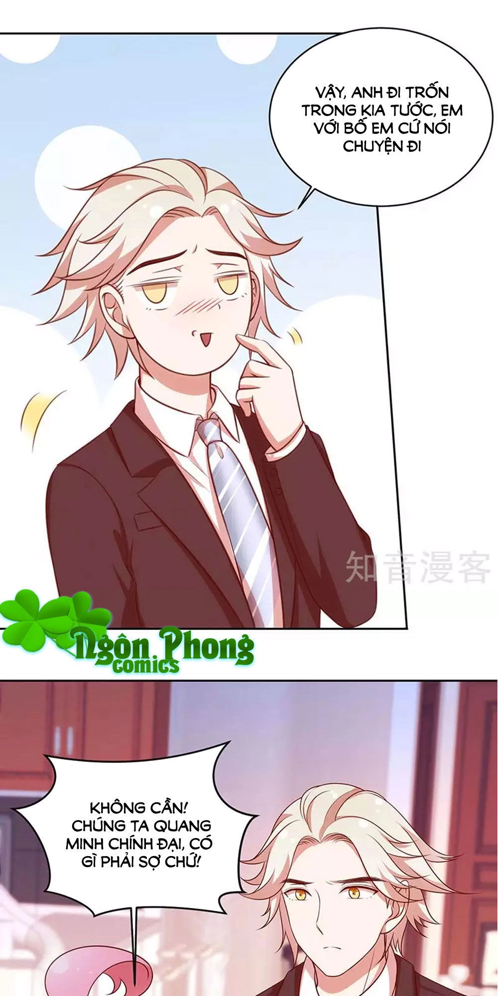 Cả Thế Giới Đều Không Bằng Người Chapter 61 - 28