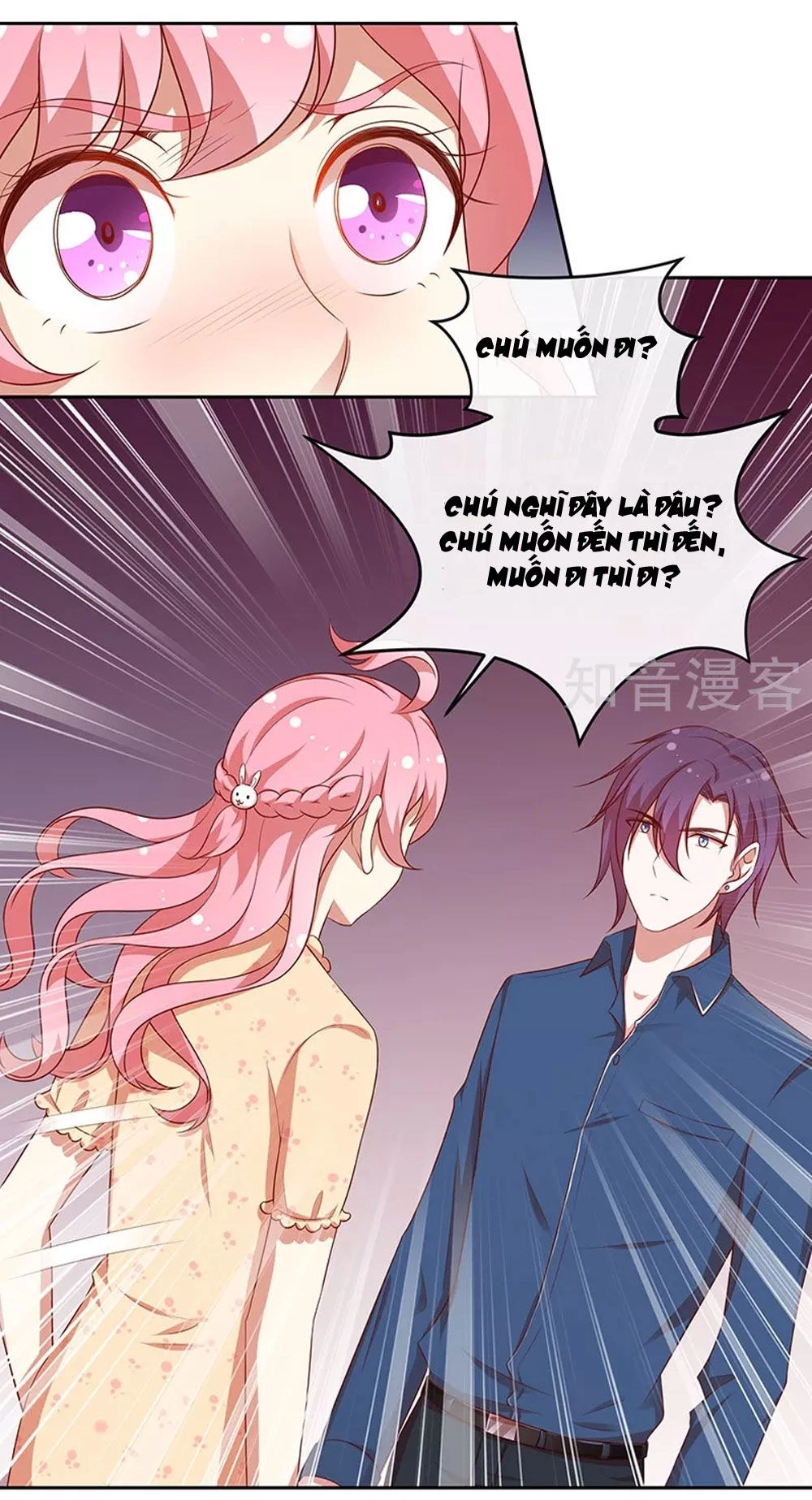 Cả Thế Giới Đều Không Bằng Người Chapter 63 - 24