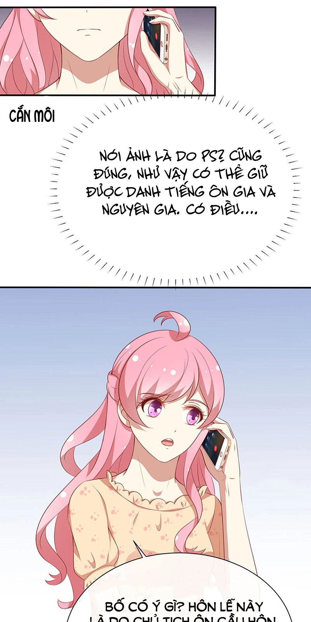 Cả Thế Giới Đều Không Bằng Người Chapter 65 - 8