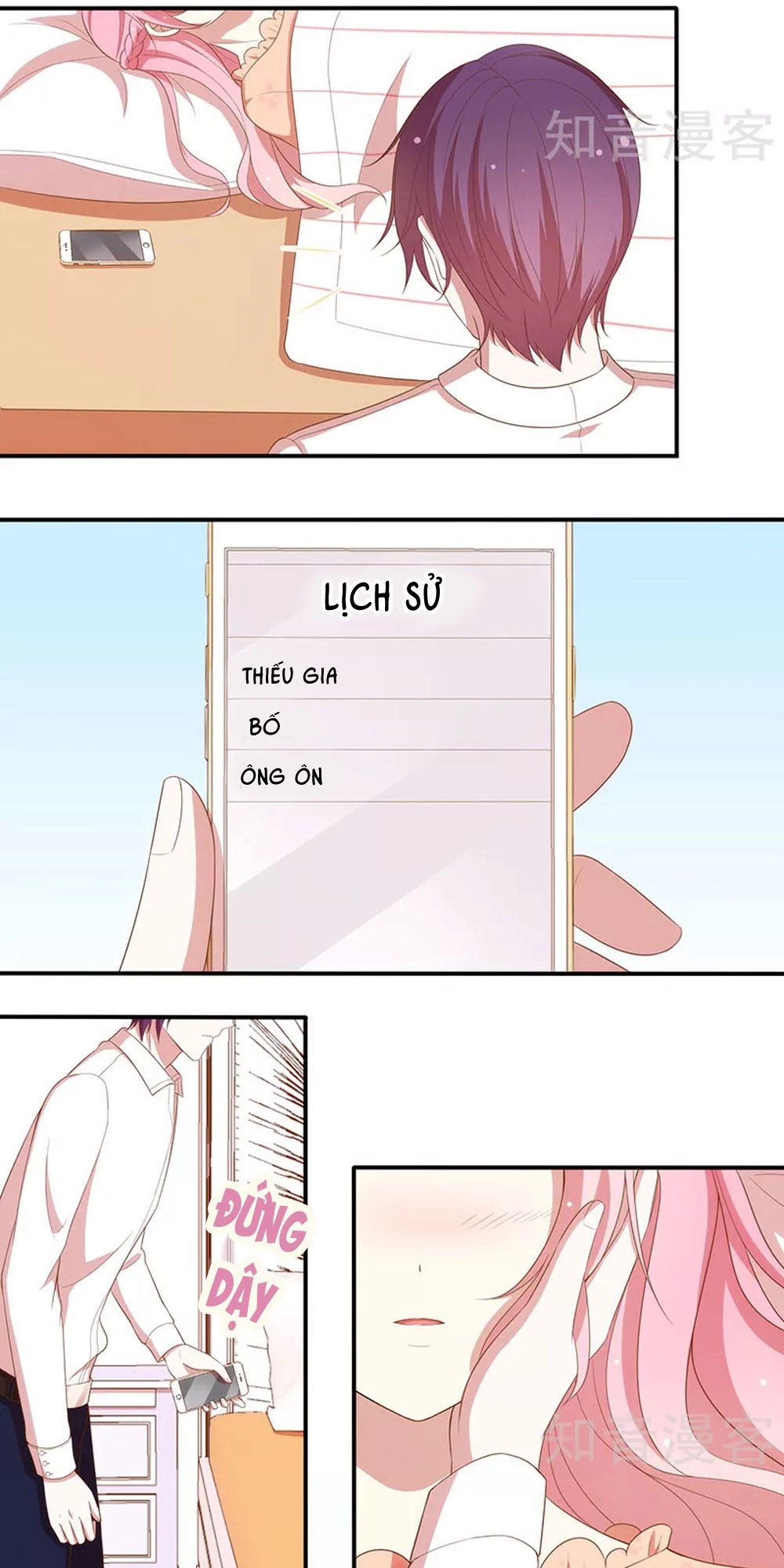 Cả Thế Giới Đều Không Bằng Người Chapter 66 - 5