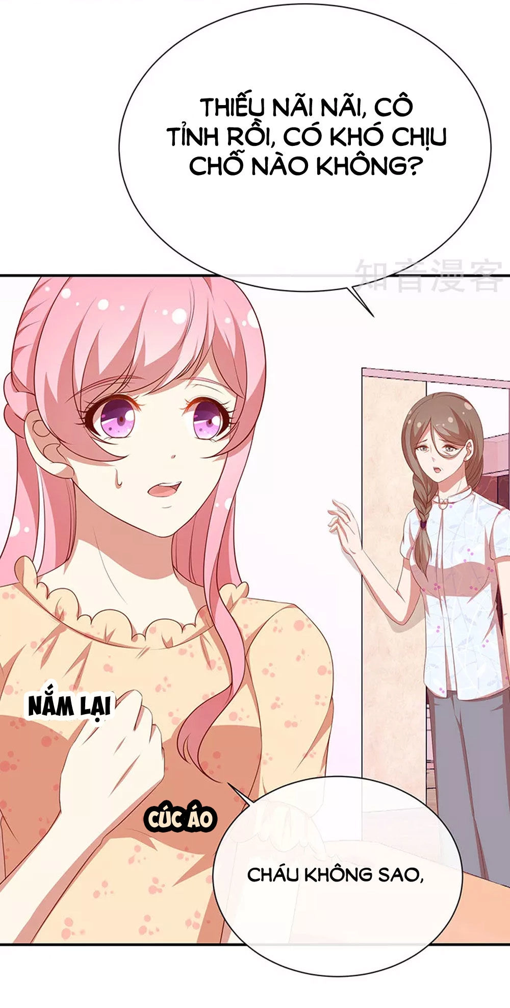 Cả Thế Giới Đều Không Bằng Người Chapter 66 - 15