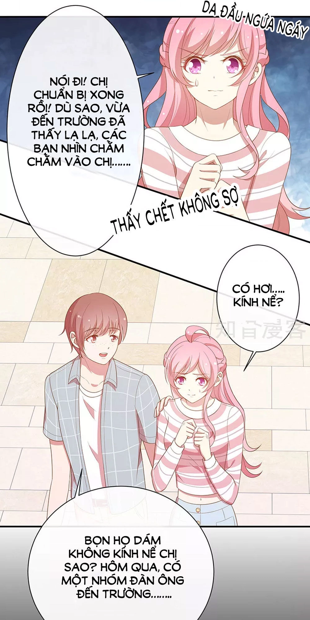 Cả Thế Giới Đều Không Bằng Người Chapter 66 - 20