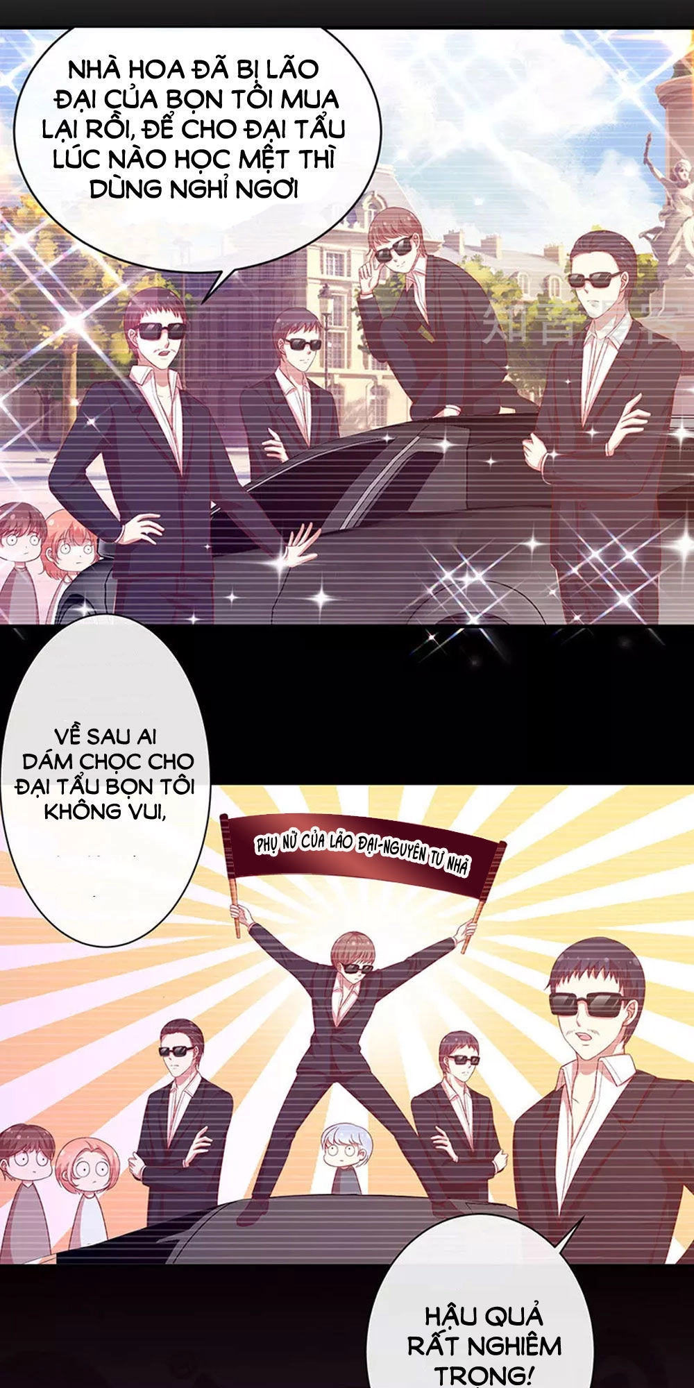 Cả Thế Giới Đều Không Bằng Người Chapter 66 - 22