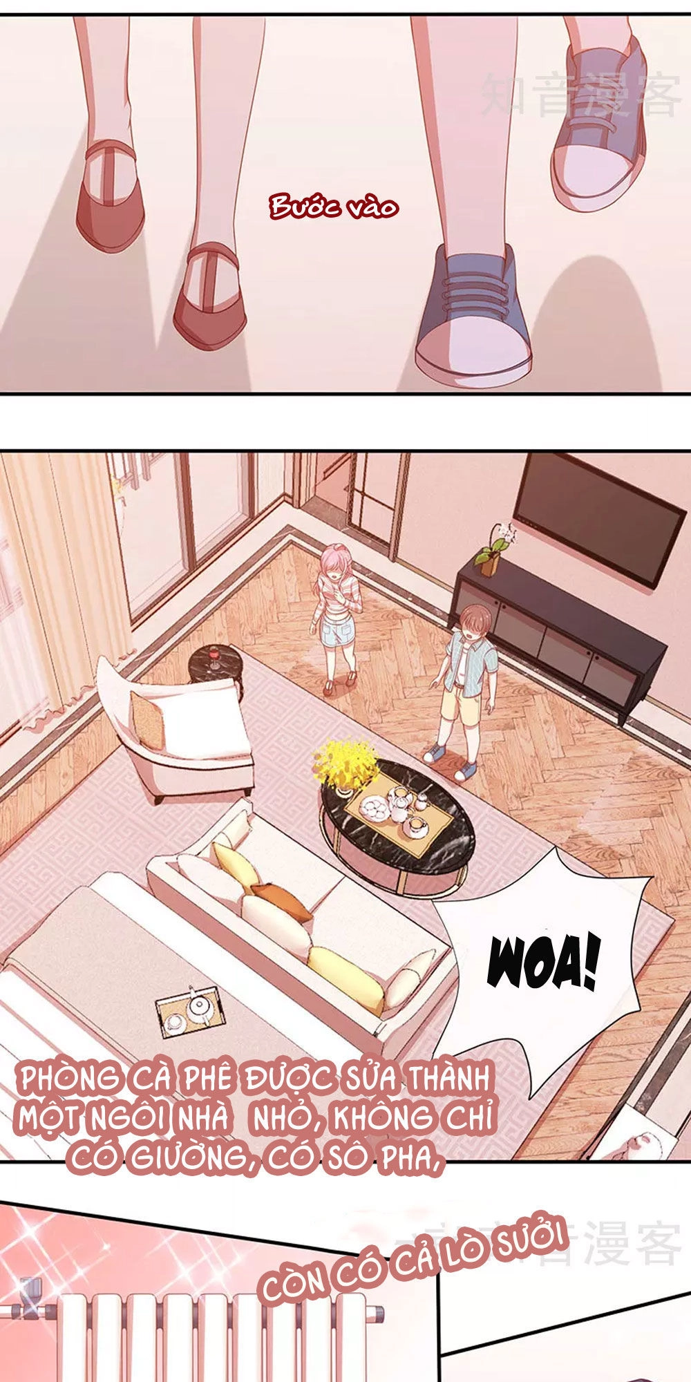 Cả Thế Giới Đều Không Bằng Người Chapter 66 - 28