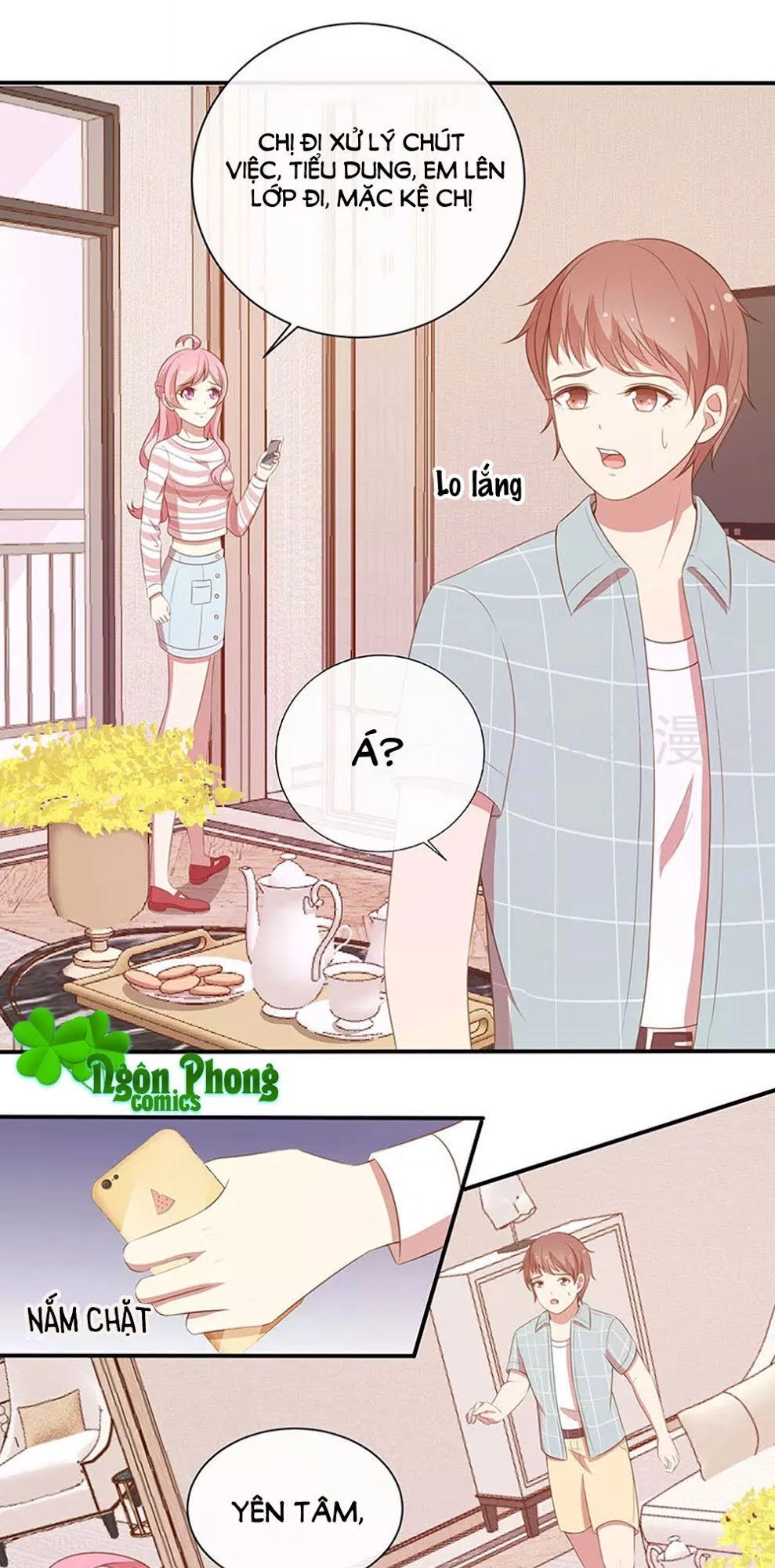 Cả Thế Giới Đều Không Bằng Người Chapter 66 - 34