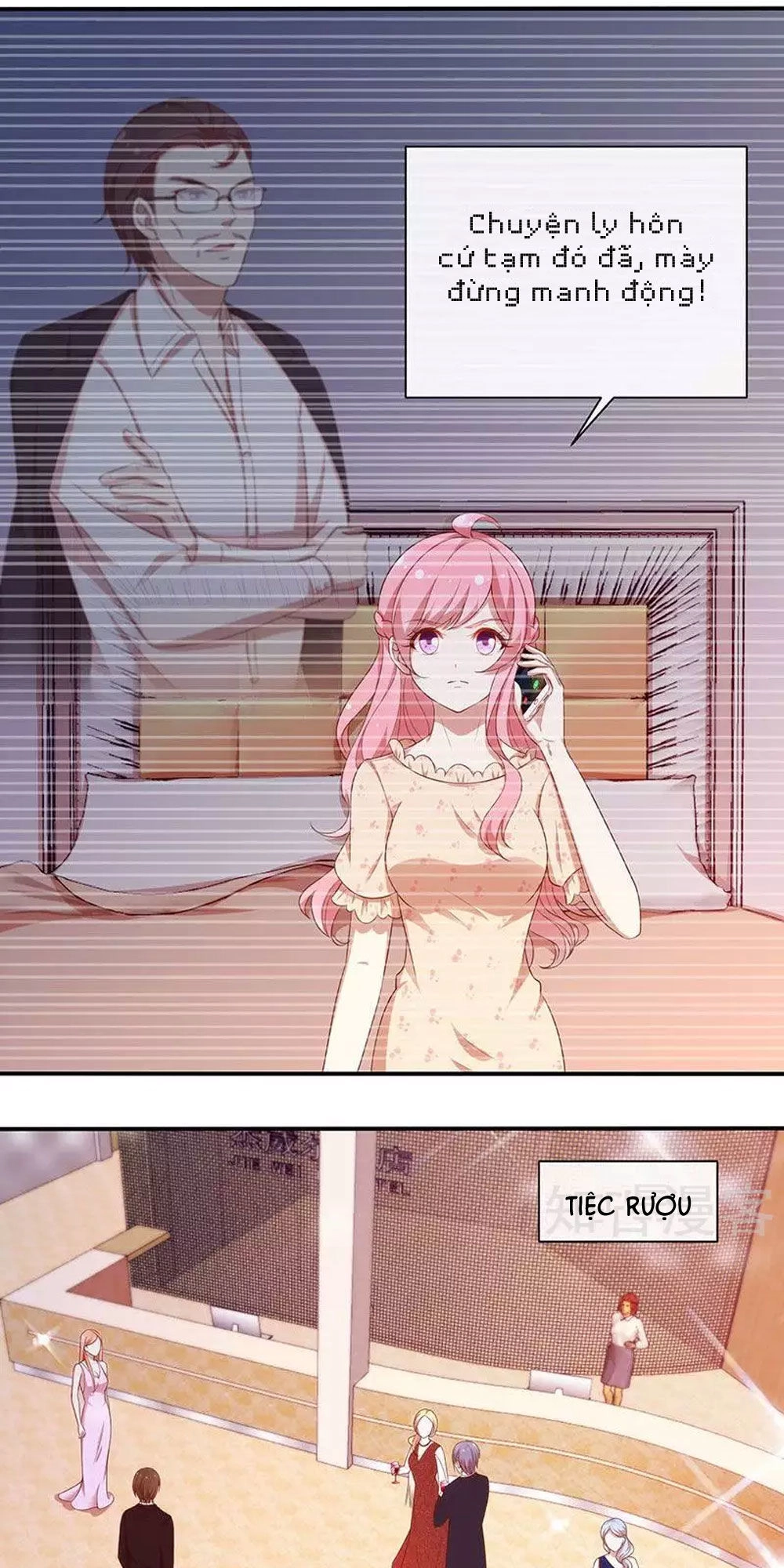 Cả Thế Giới Đều Không Bằng Người Chapter 68 - 2