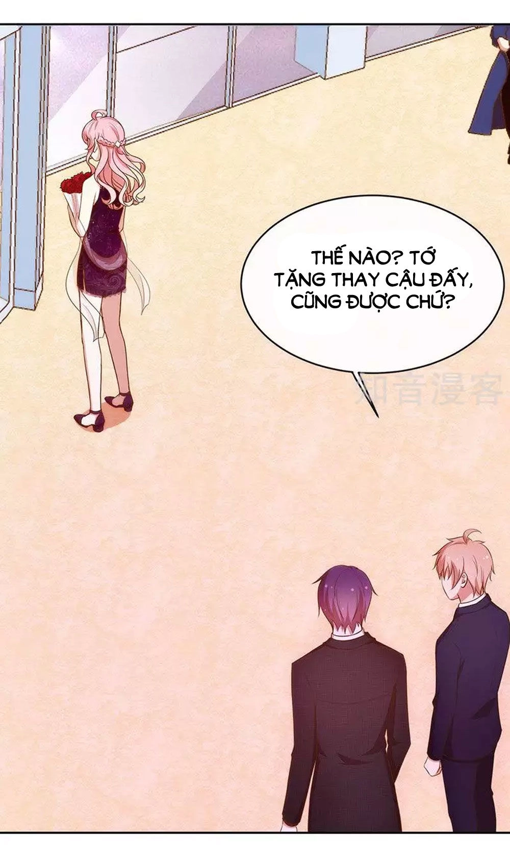 Cả Thế Giới Đều Không Bằng Người Chapter 69 - 6