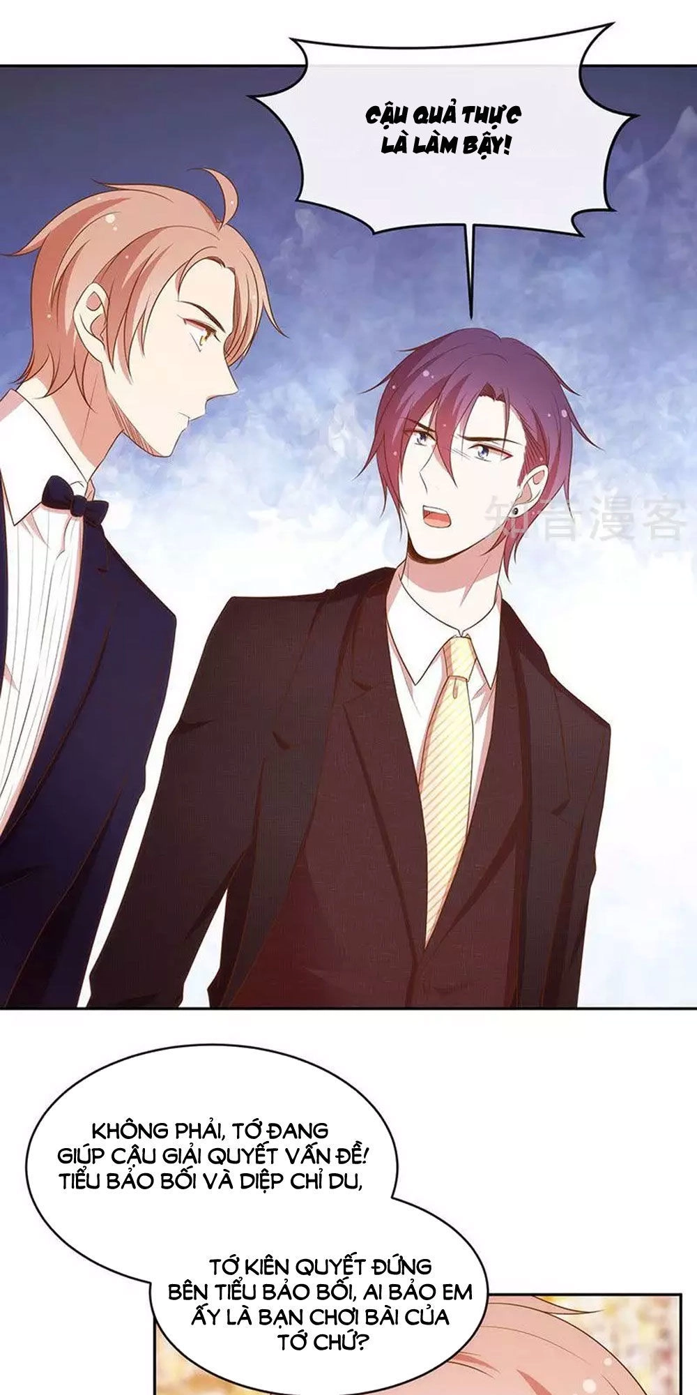 Cả Thế Giới Đều Không Bằng Người Chapter 69 - 7