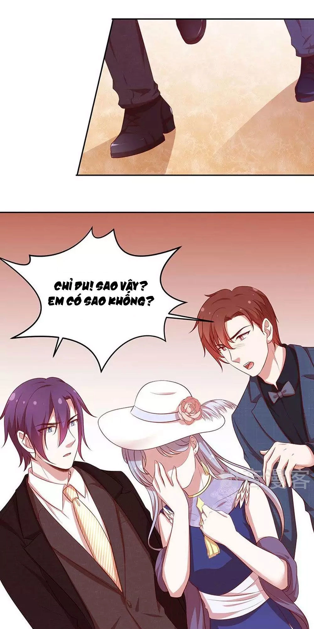 Cả Thế Giới Đều Không Bằng Người Chapter 69 - 18