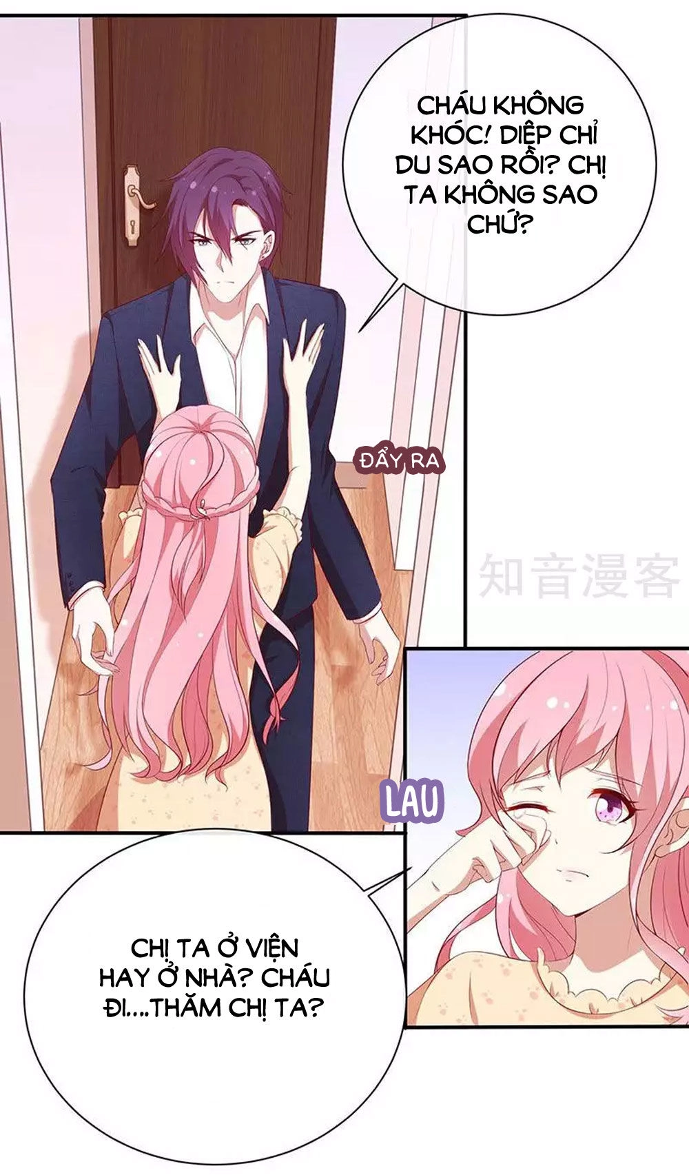 Cả Thế Giới Đều Không Bằng Người Chapter 70 - 4