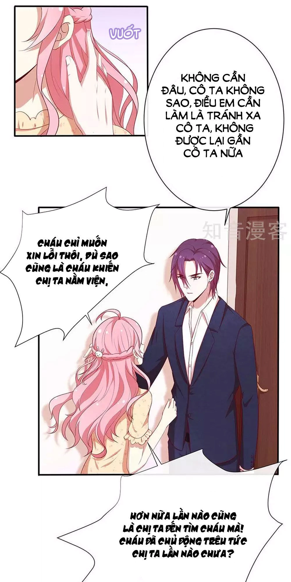 Cả Thế Giới Đều Không Bằng Người Chapter 70 - 5