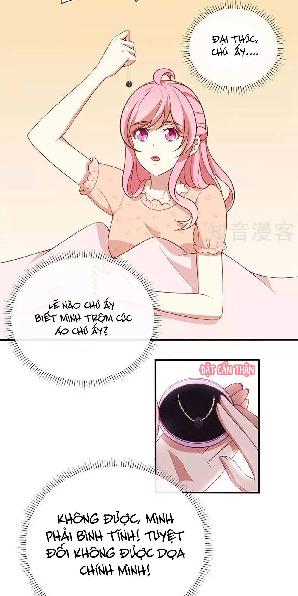 Cả Thế Giới Đều Không Bằng Người Chapter 70 - 15