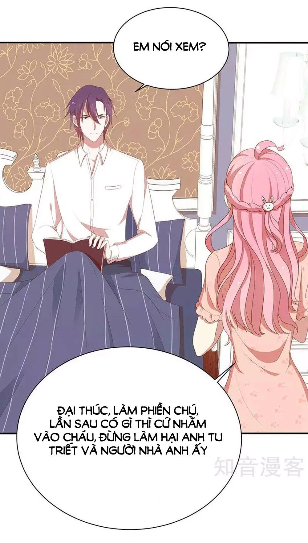 Cả Thế Giới Đều Không Bằng Người Chapter 70 - 26