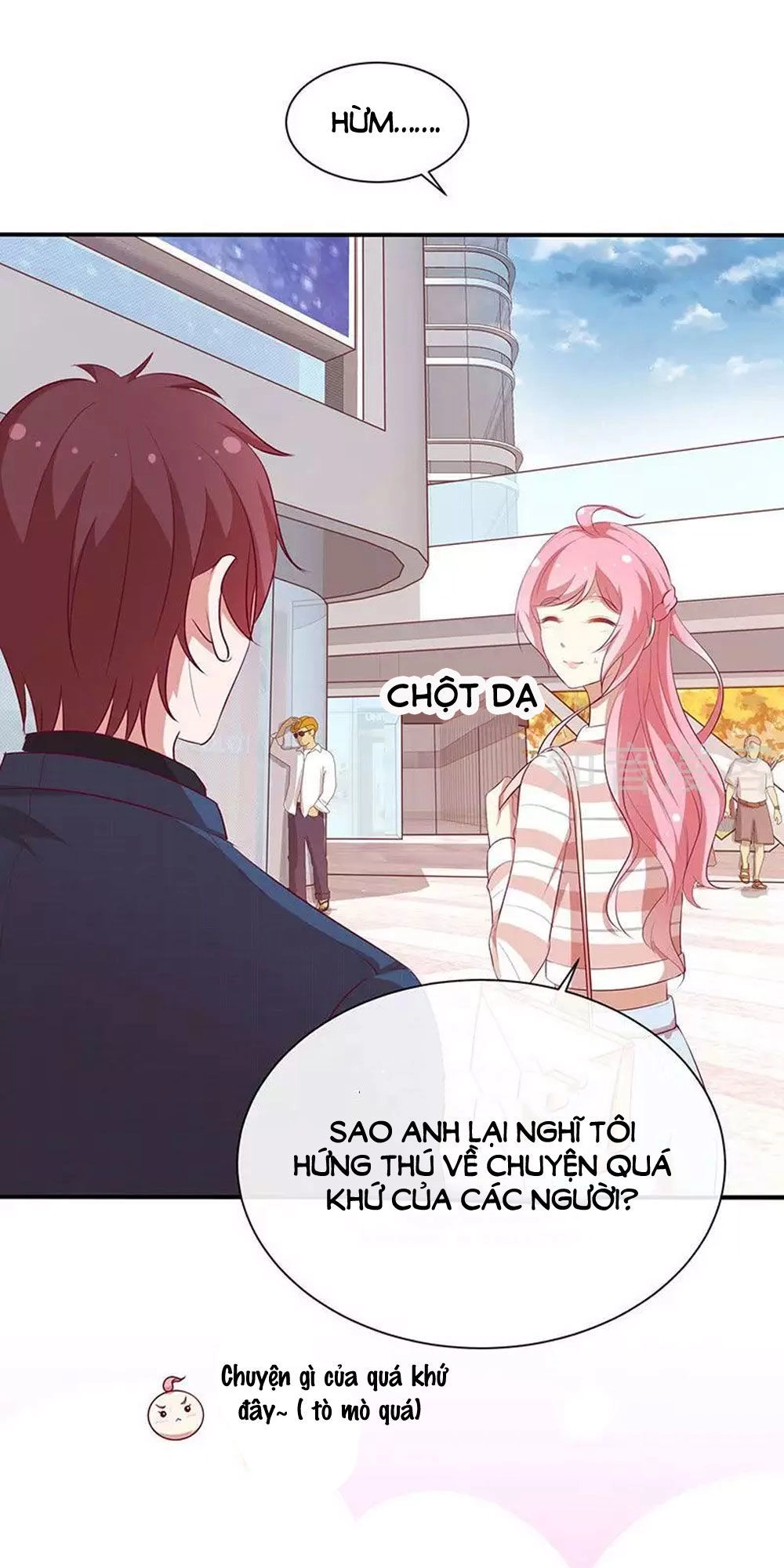 Cả Thế Giới Đều Không Bằng Người Chapter 70 - 38