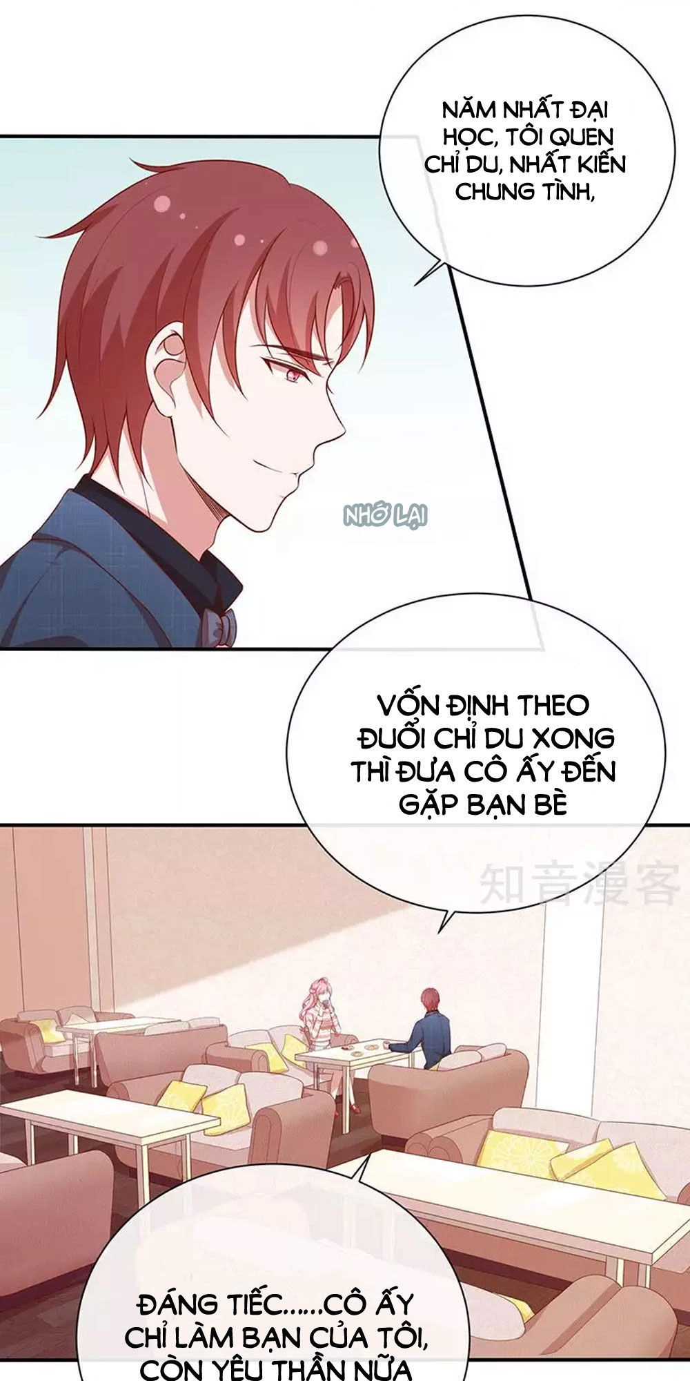 Cả Thế Giới Đều Không Bằng Người Chapter 71 - 8