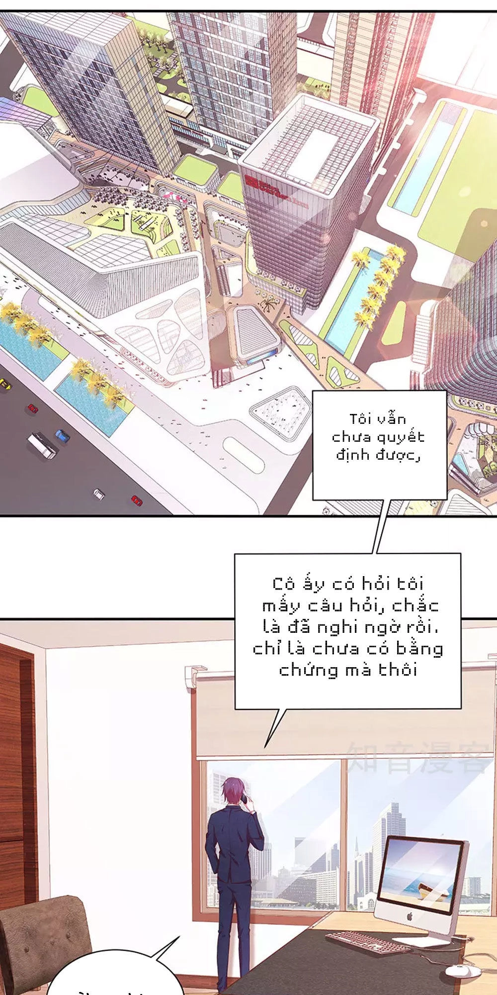 Cả Thế Giới Đều Không Bằng Người Chapter 72 - 2