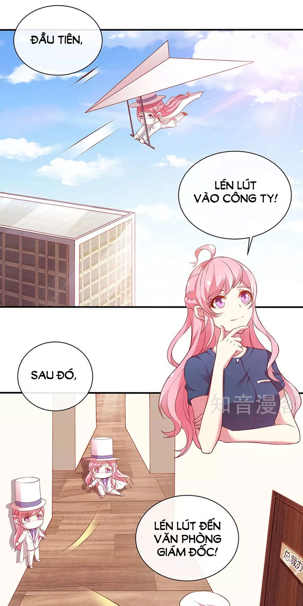 Cả Thế Giới Đều Không Bằng Người Chapter 72 - 8