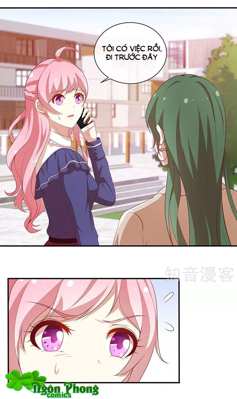 Cả Thế Giới Đều Không Bằng Người Chapter 75 - 11