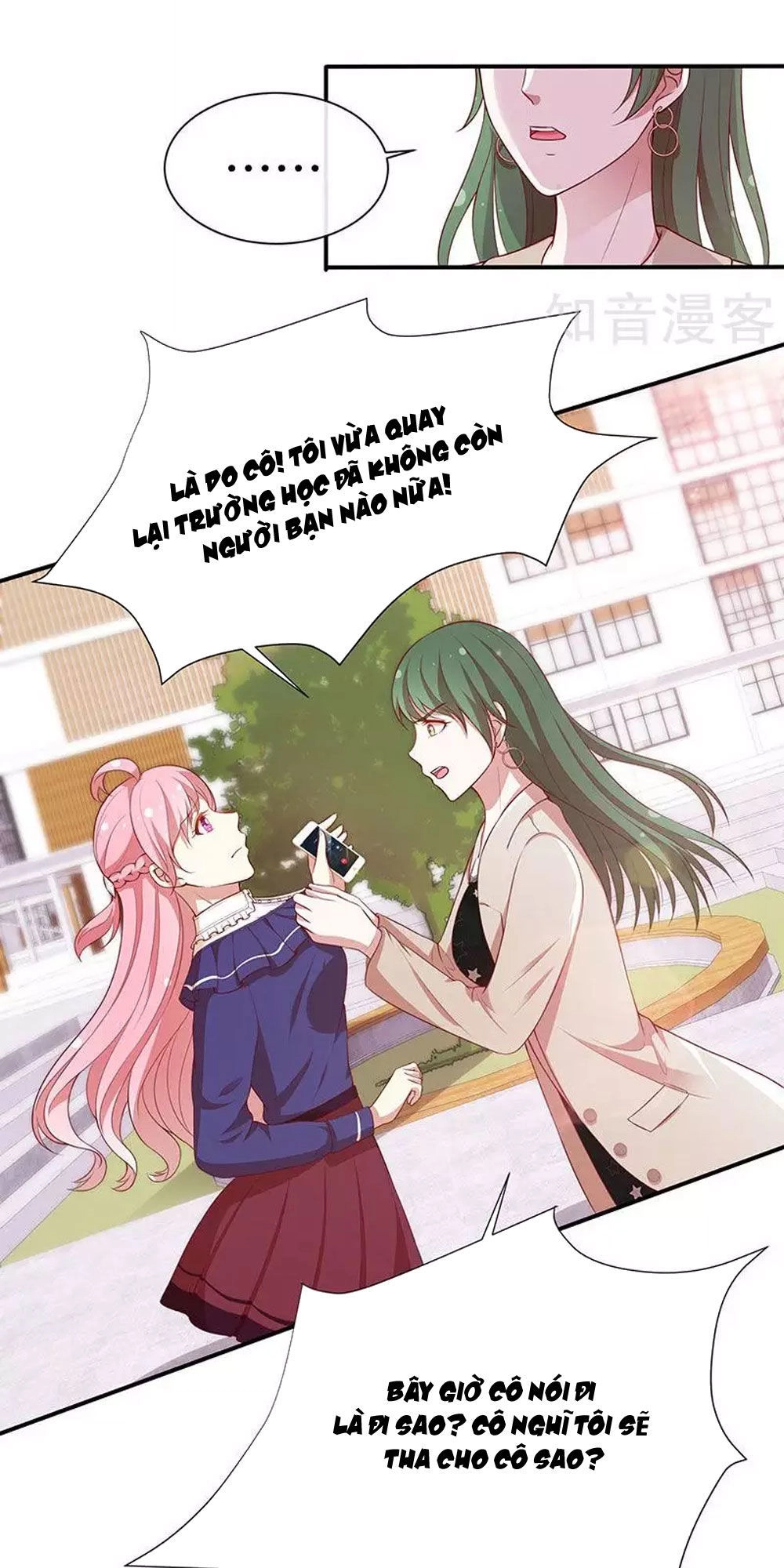 Cả Thế Giới Đều Không Bằng Người Chapter 75 - 15