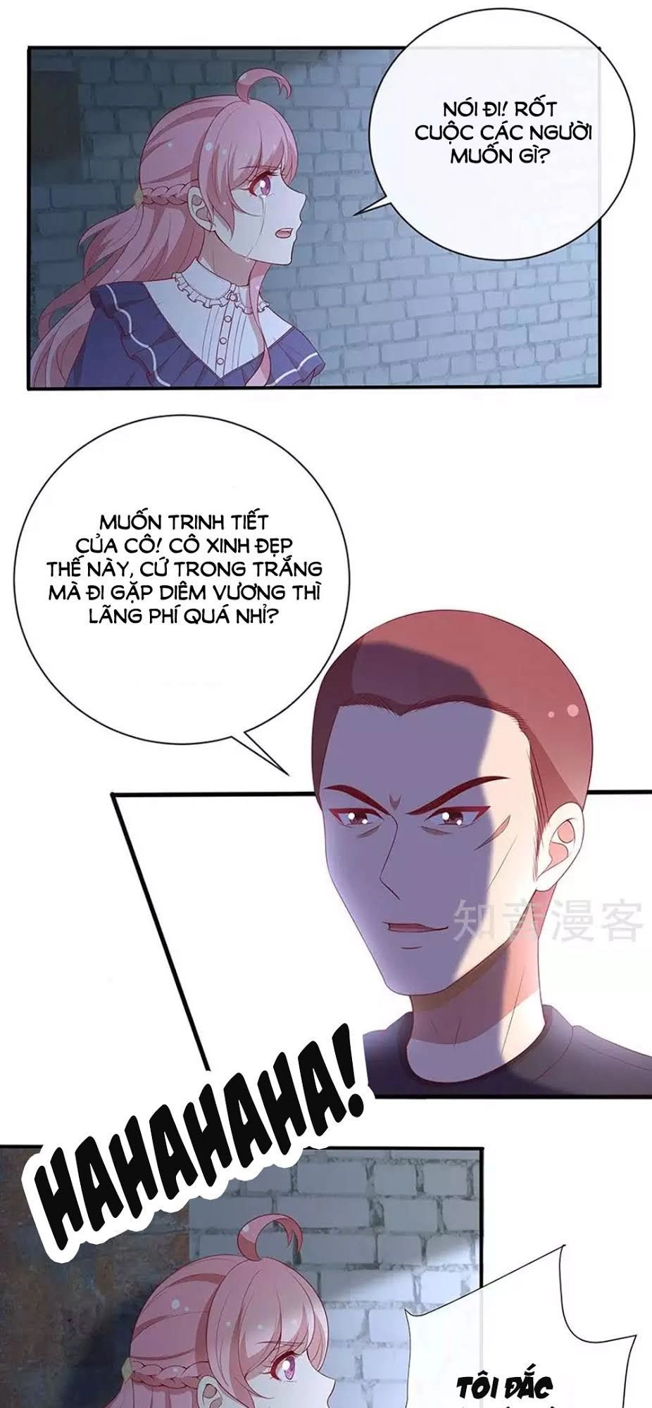 Cả Thế Giới Đều Không Bằng Người Chapter 76 - 24