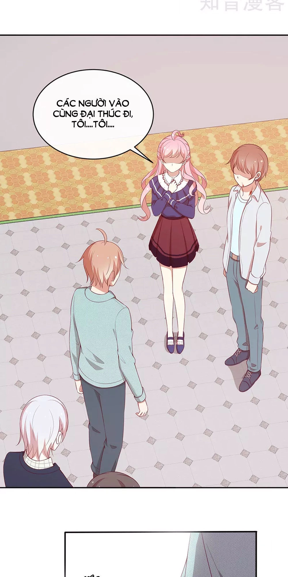 Cả Thế Giới Đều Không Bằng Người Chapter 79 - 33