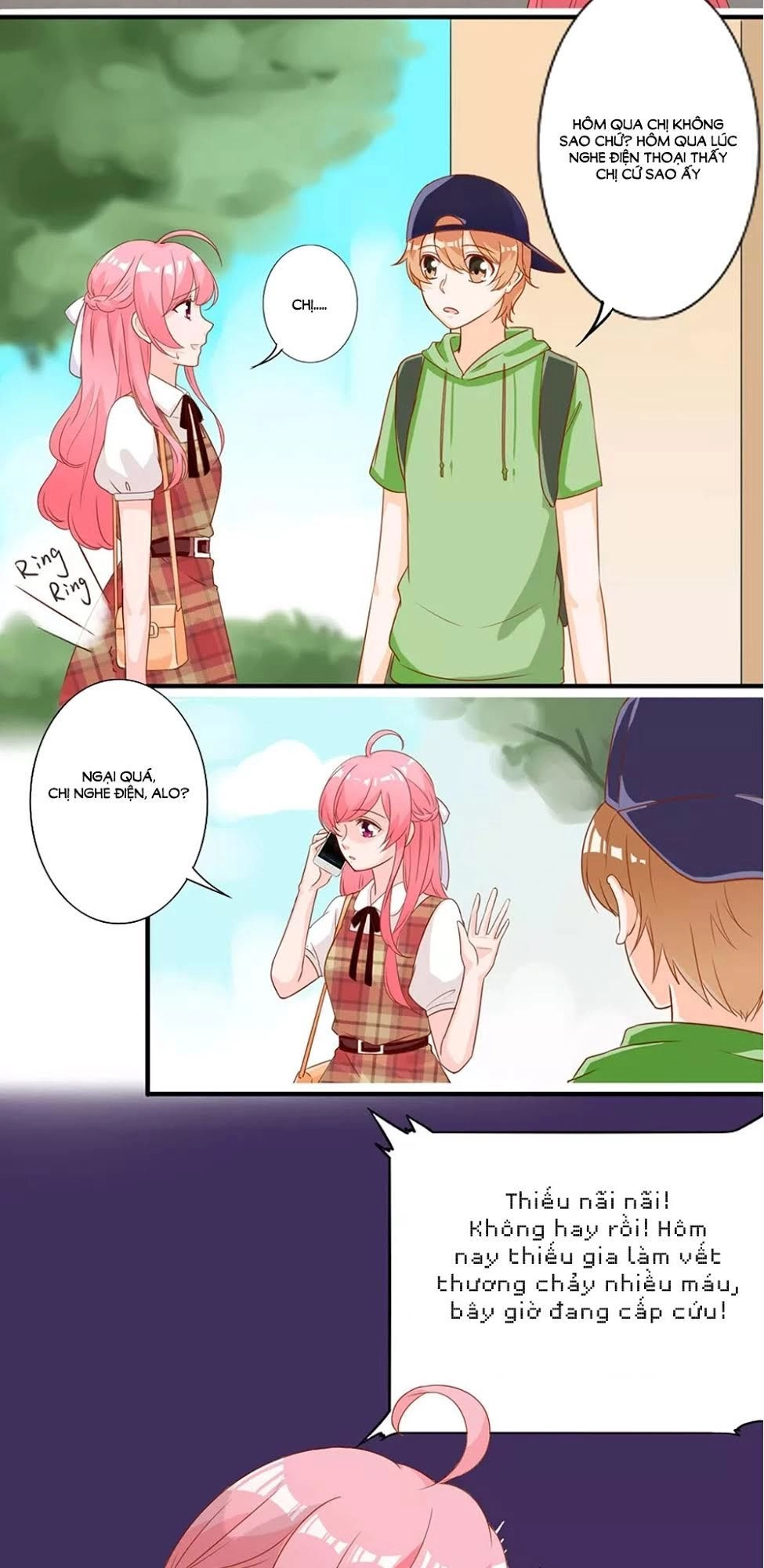 Cả Thế Giới Đều Không Bằng Người Chapter 84 - 25