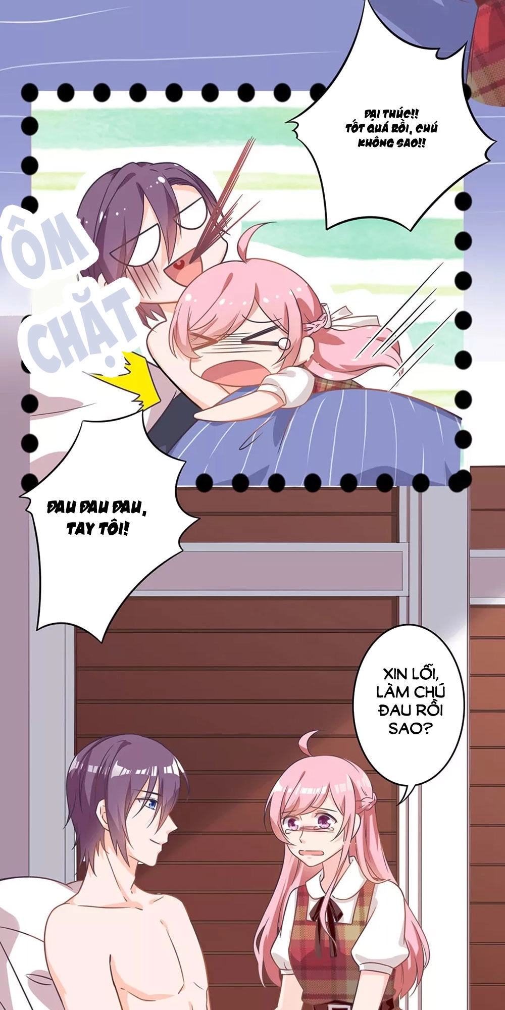 Cả Thế Giới Đều Không Bằng Người Chapter 85 - 17