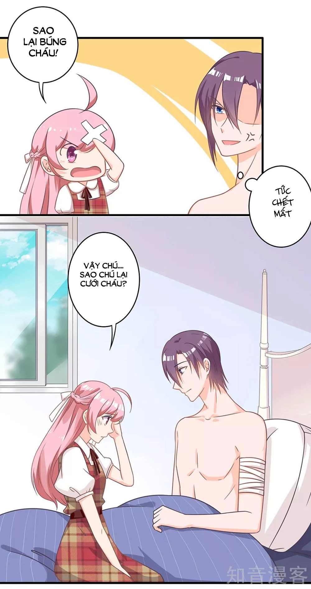 Cả Thế Giới Đều Không Bằng Người Chapter 86 - 7