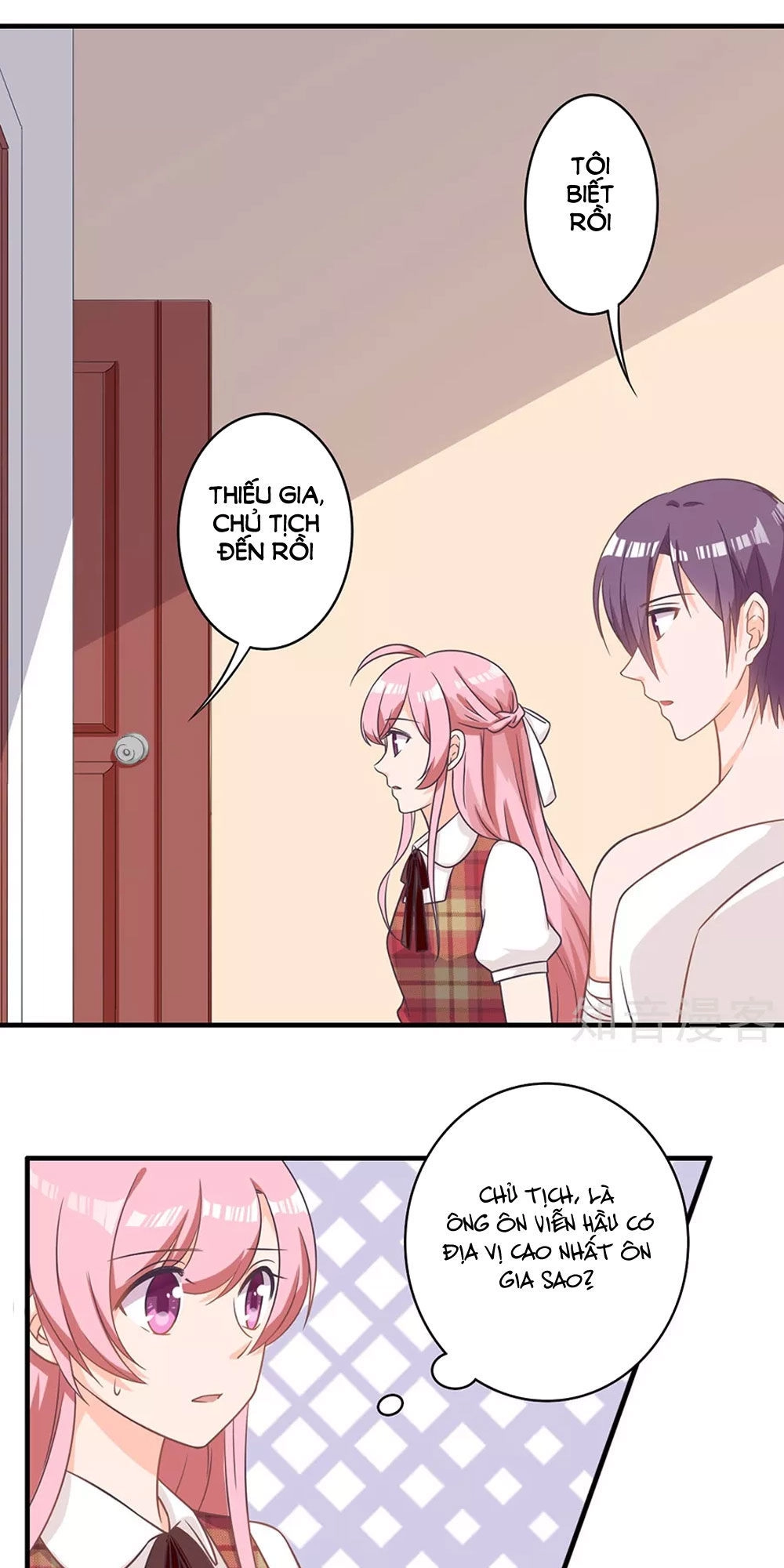 Cả Thế Giới Đều Không Bằng Người Chapter 86 - 9