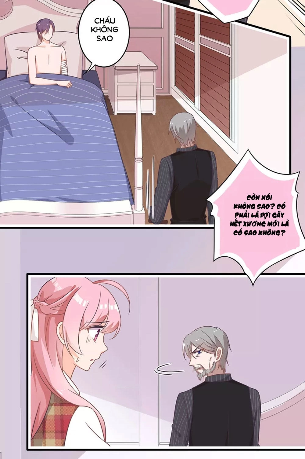 Cả Thế Giới Đều Không Bằng Người Chapter 86 - 15