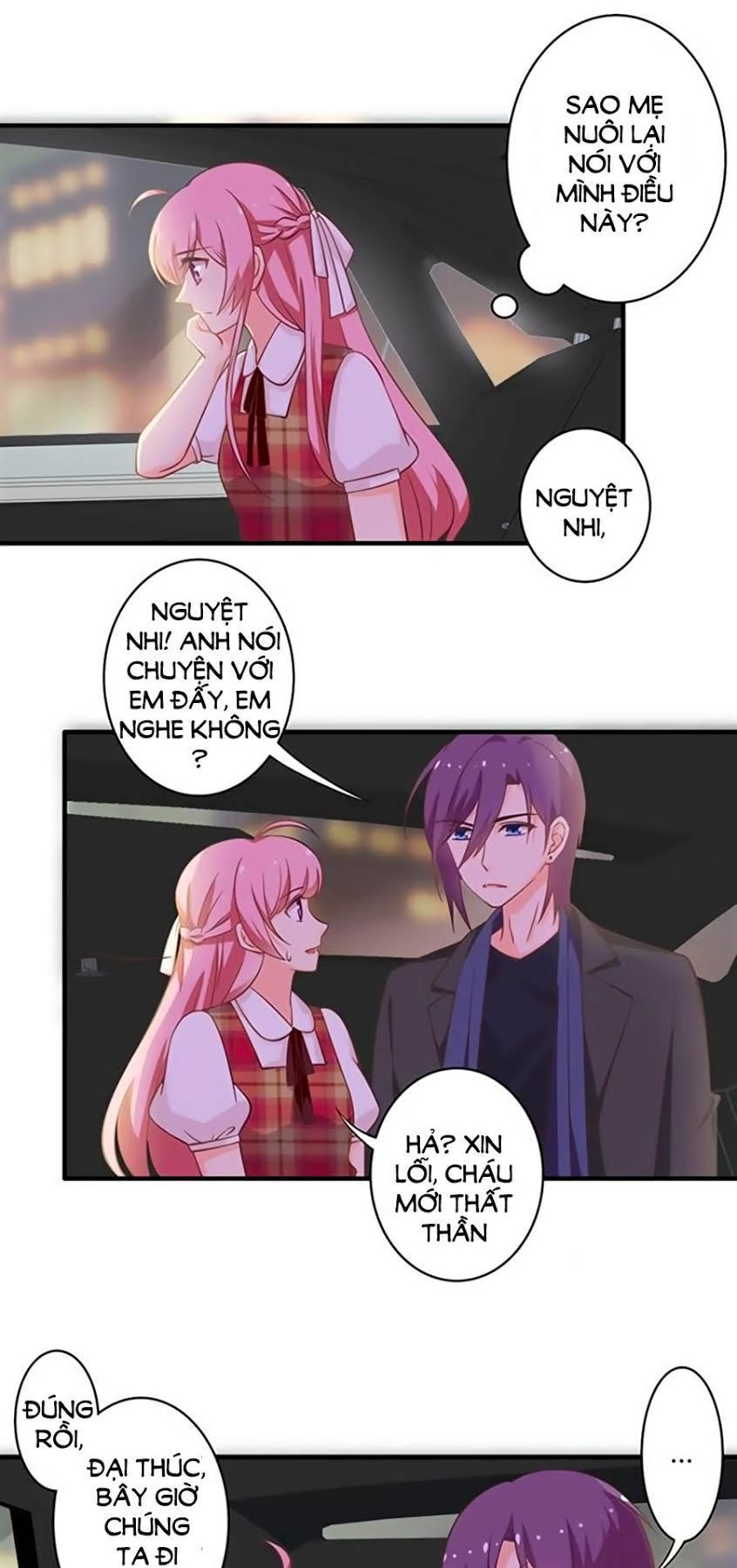 Cả Thế Giới Đều Không Bằng Người Chapter 90 - 7