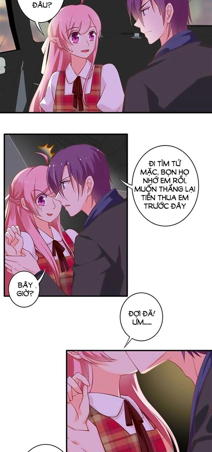 Cả Thế Giới Đều Không Bằng Người Chapter 90 - 8