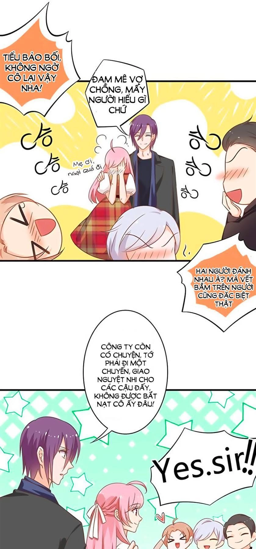 Cả Thế Giới Đều Không Bằng Người Chapter 90 - 12