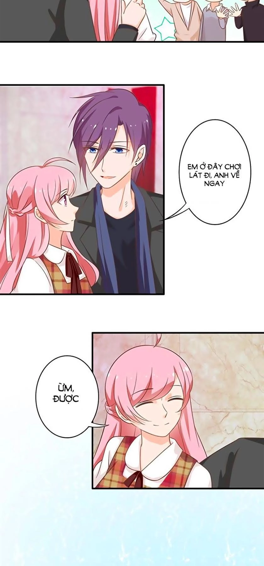 Cả Thế Giới Đều Không Bằng Người Chapter 90 - 13