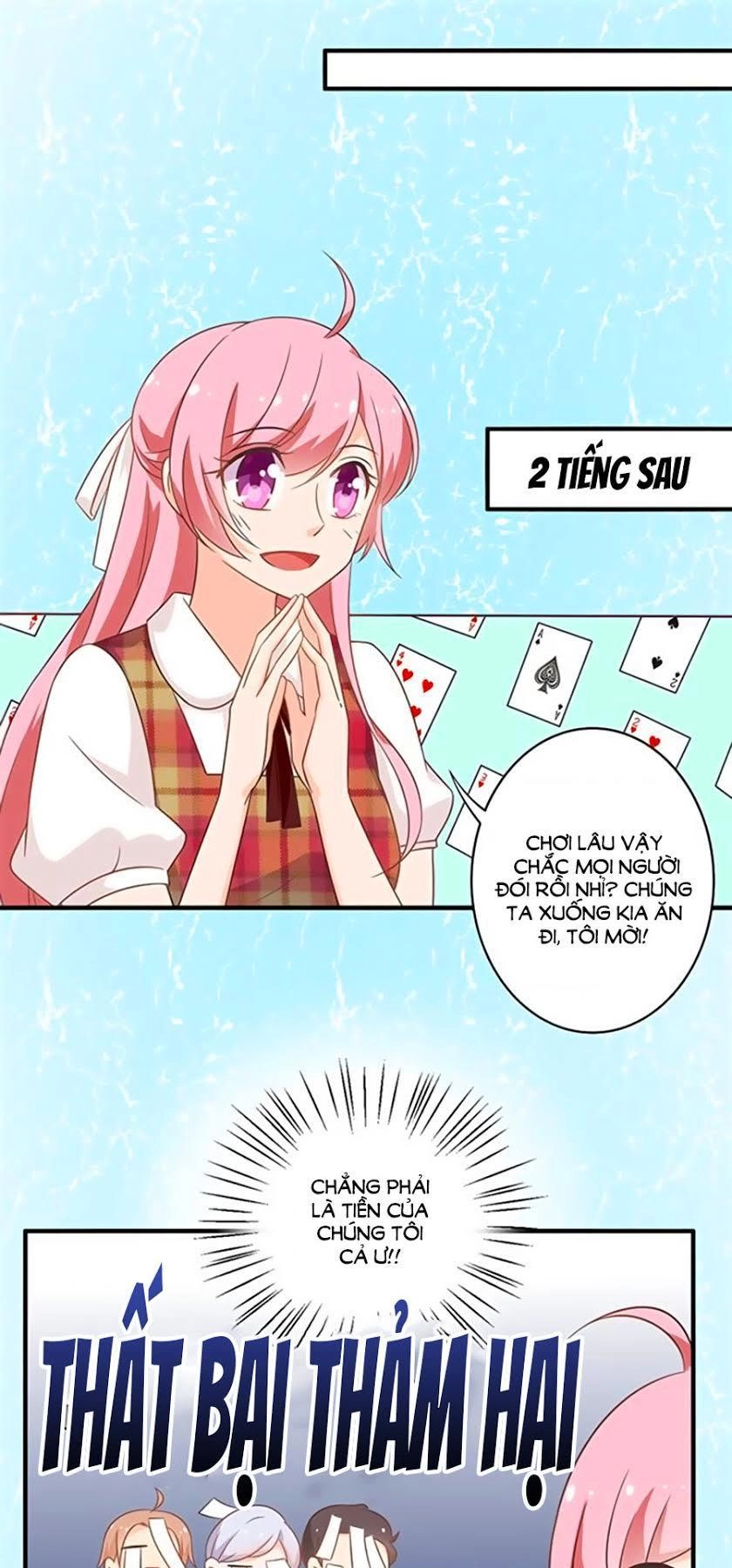 Cả Thế Giới Đều Không Bằng Người Chapter 90 - 15