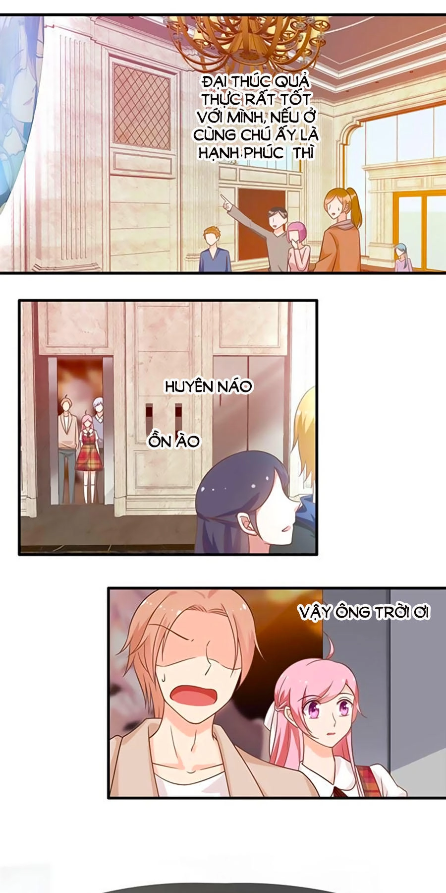 Cả Thế Giới Đều Không Bằng Người Chapter 90 - 18