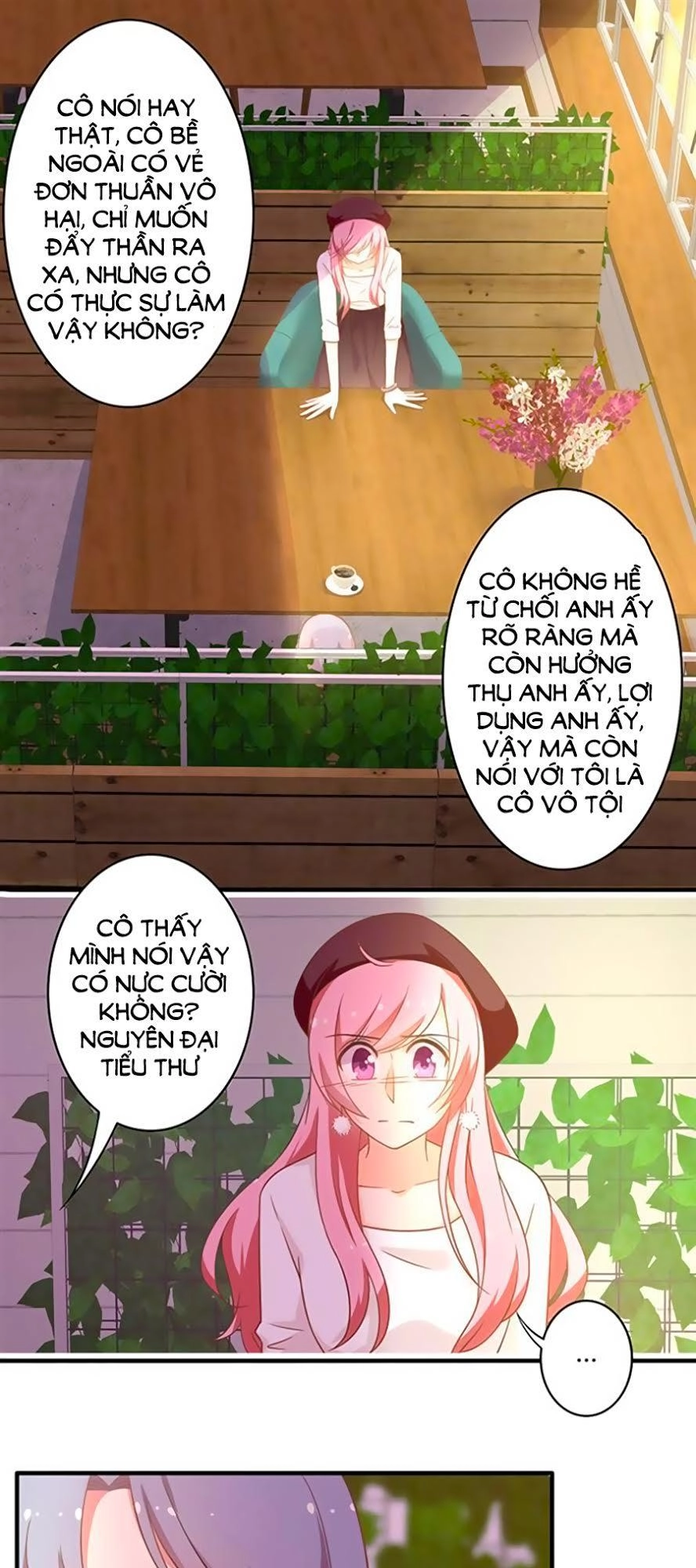 Cả Thế Giới Đều Không Bằng Người Chapter 93 - 11