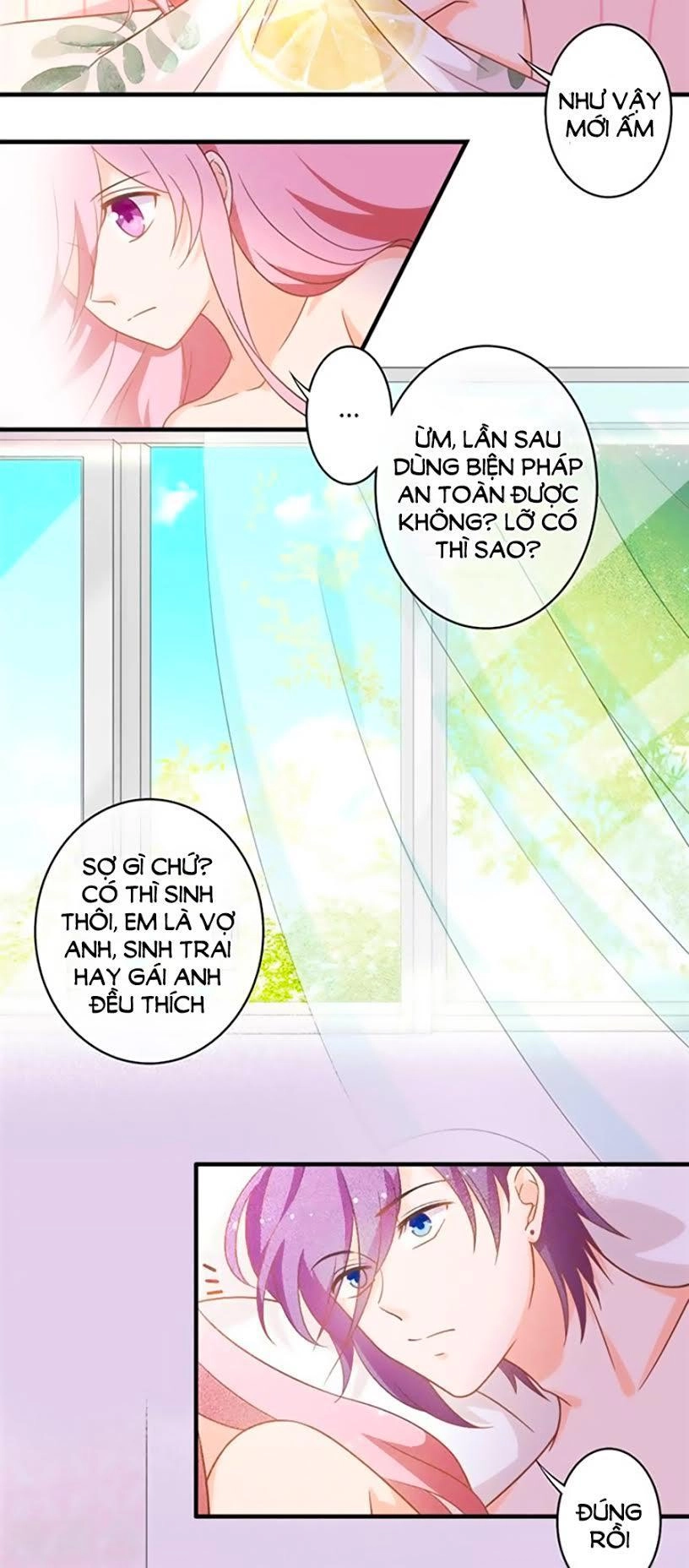 Cả Thế Giới Đều Không Bằng Người Chapter 96 - 4