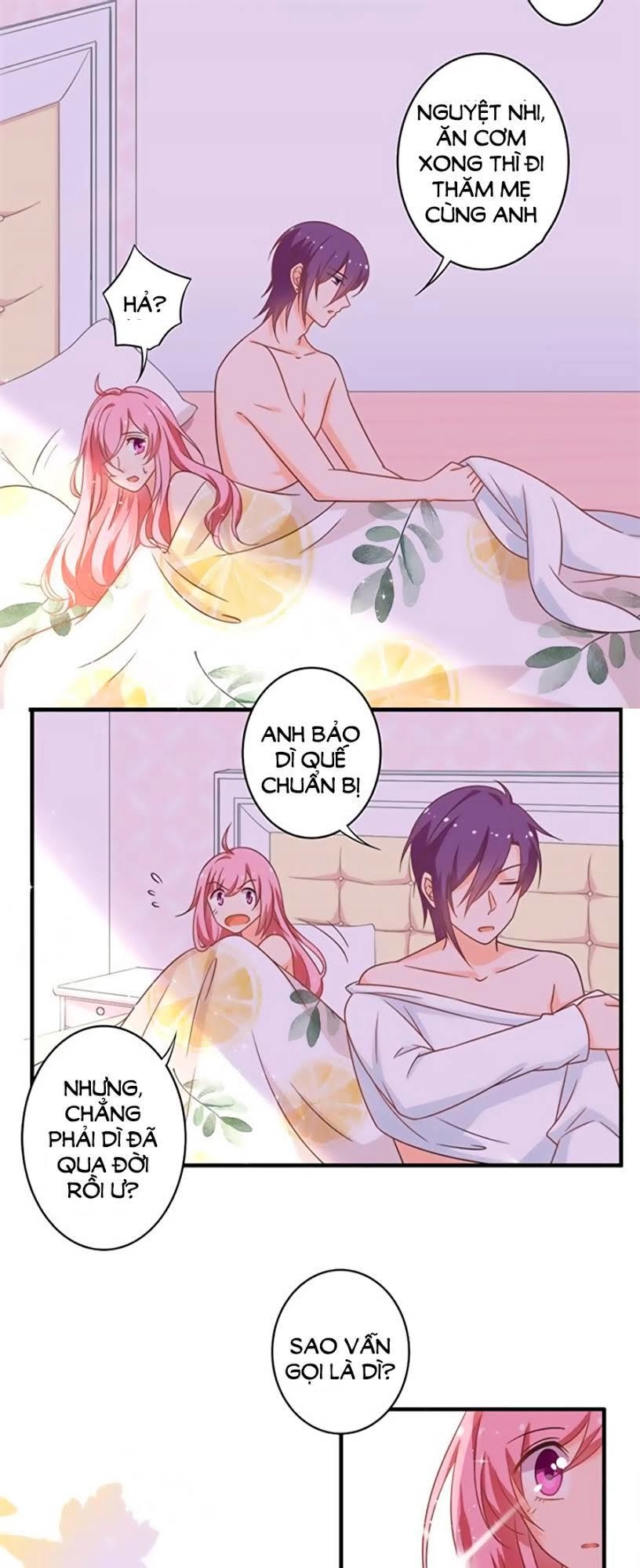 Cả Thế Giới Đều Không Bằng Người Chapter 96 - 5