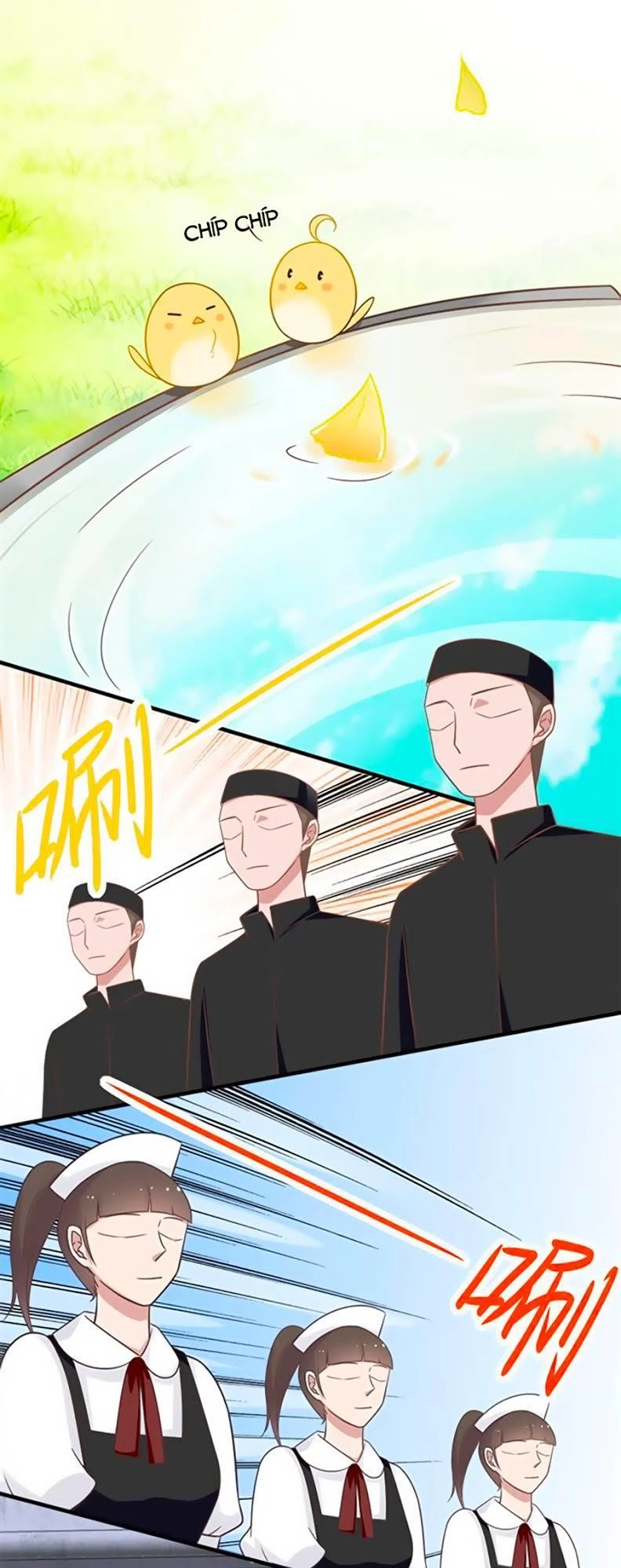 Cả Thế Giới Đều Không Bằng Người Chapter 96 - 7