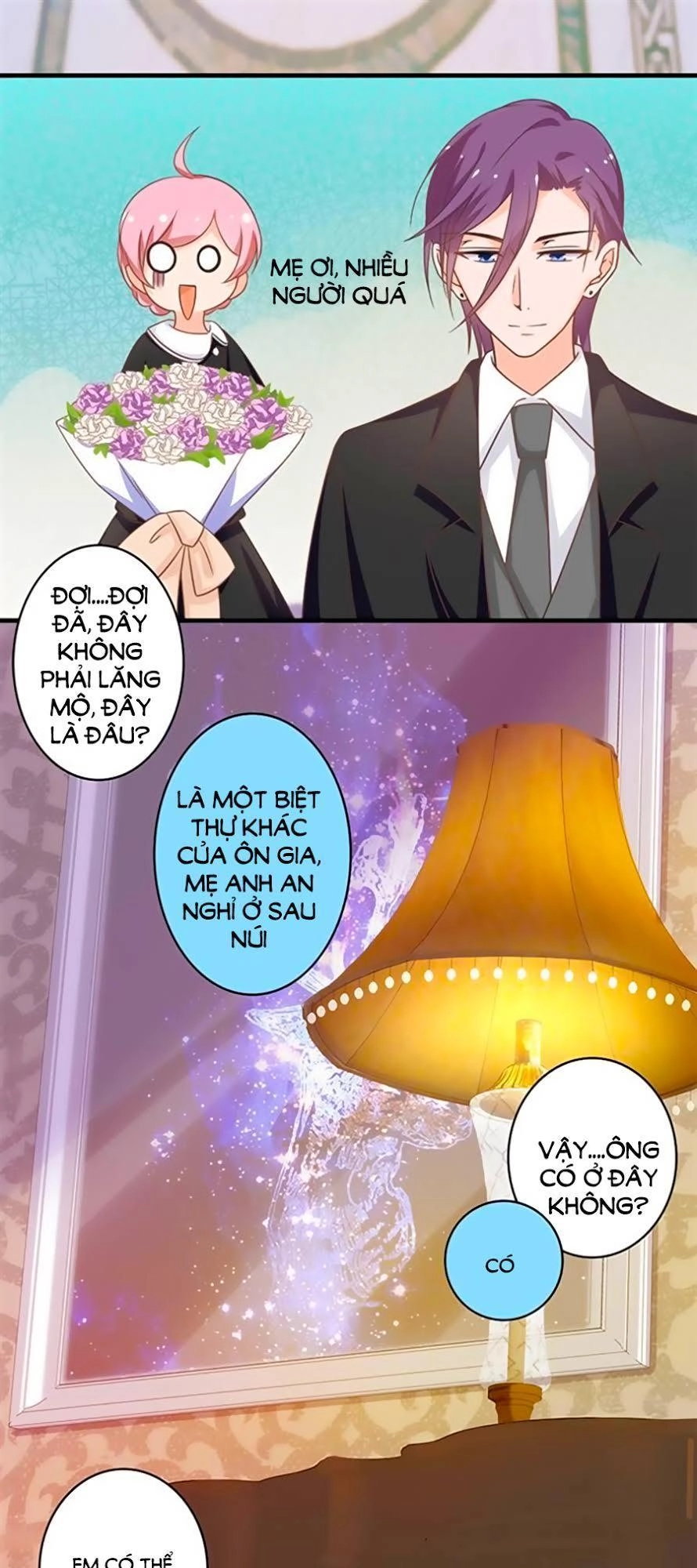 Cả Thế Giới Đều Không Bằng Người Chapter 96 - 9