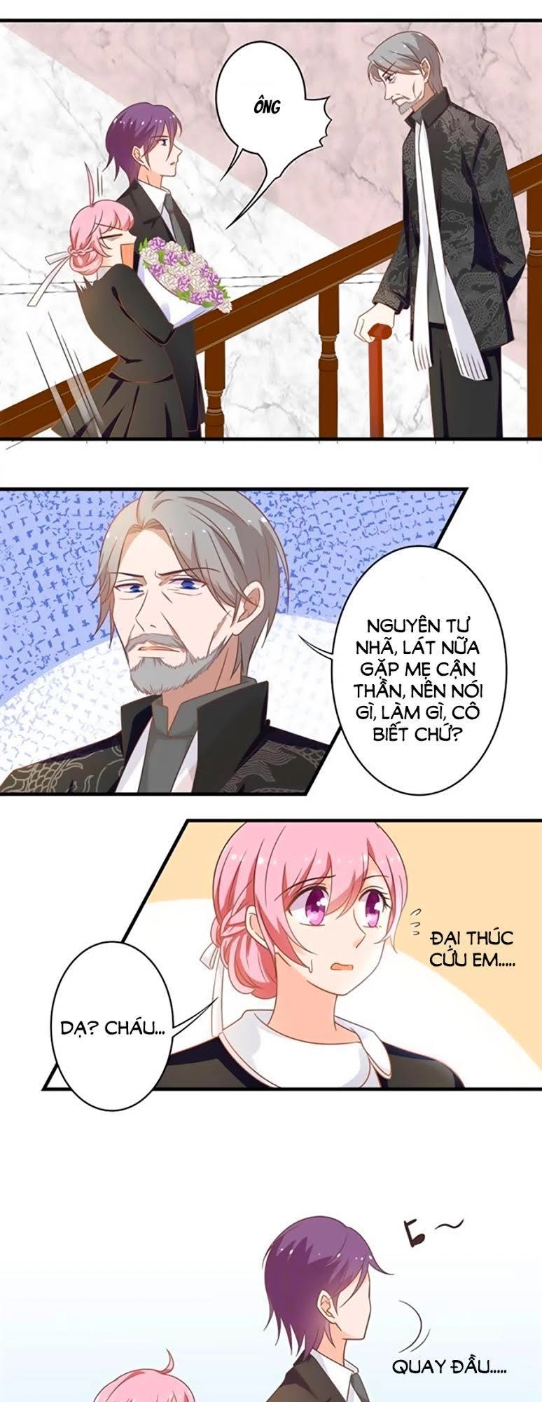 Cả Thế Giới Đều Không Bằng Người Chapter 96 - 11