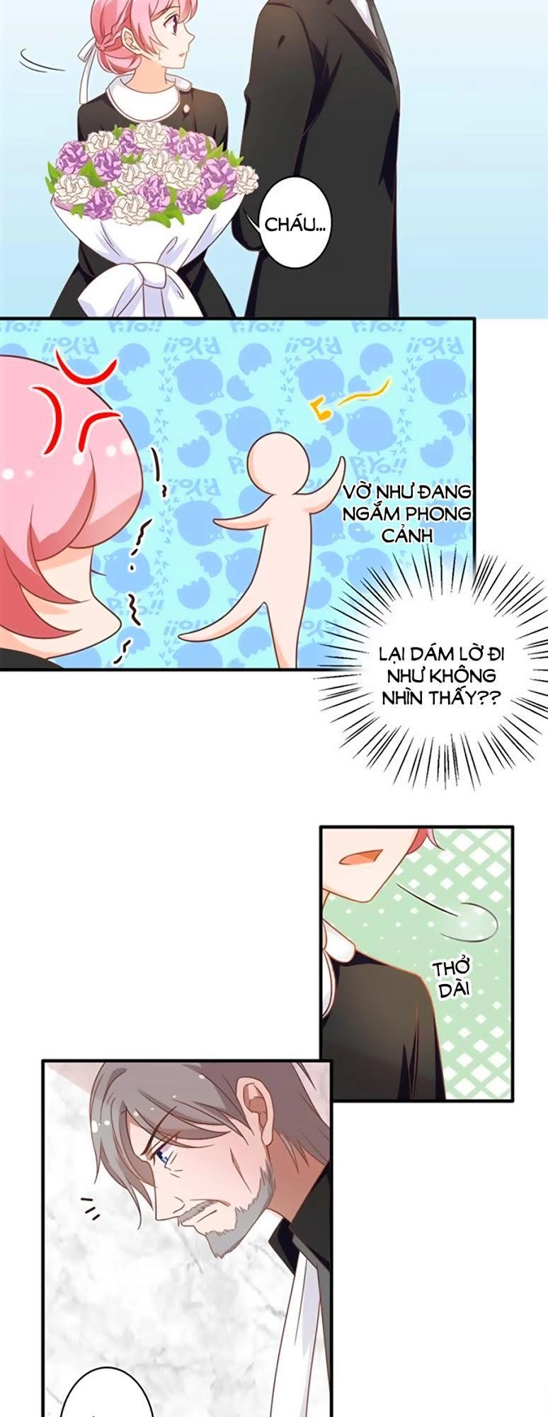 Cả Thế Giới Đều Không Bằng Người Chapter 96 - 12